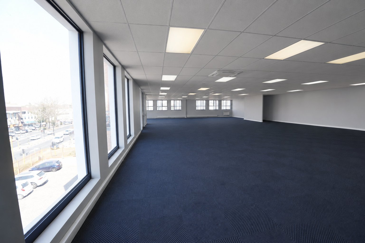 559 m² Second-Floor Office to Let at Kensington B, Randburg photo 9