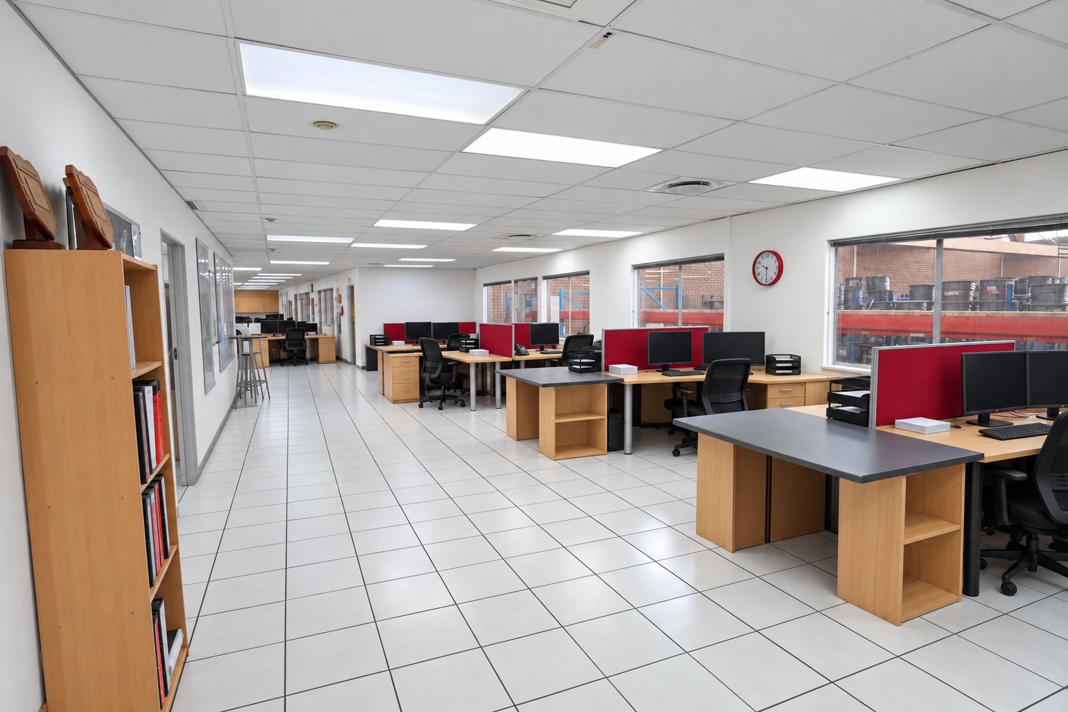 4,060 m² Industrial Warehouse to Let at Laser Park 101 | Honeydew, Johannesburg photo 19