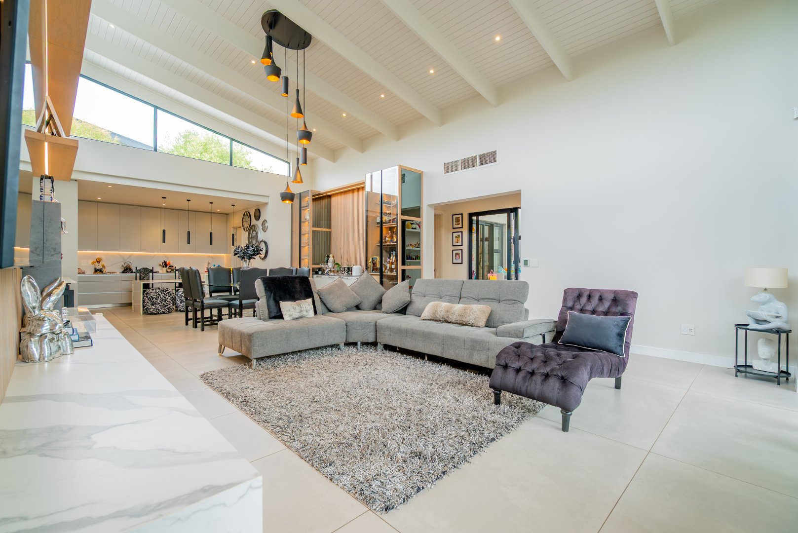 Single-Level Morningside Home with Full Energy Independence and R850,000 of Custom Finishes Included