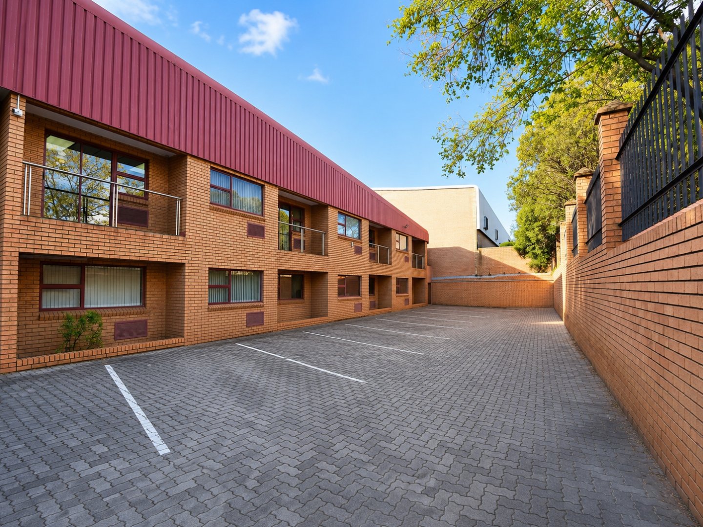 5,358 m² Industrial Warehouse to Let at Laser Park 124–126 | Honeydew, Johannesburg photo 4