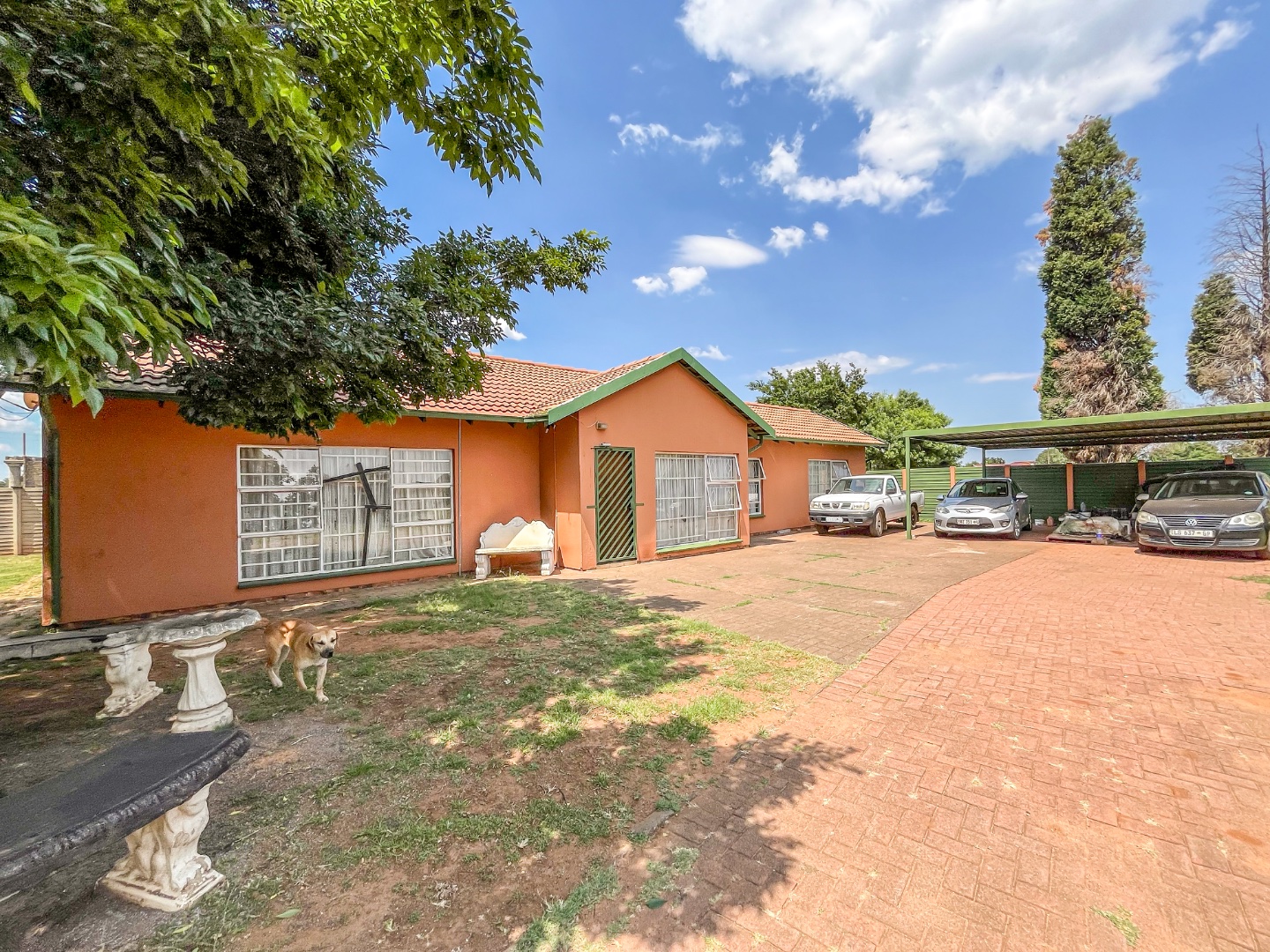 Spacious 3-Bedroom Home on a 2,032m² Stand 