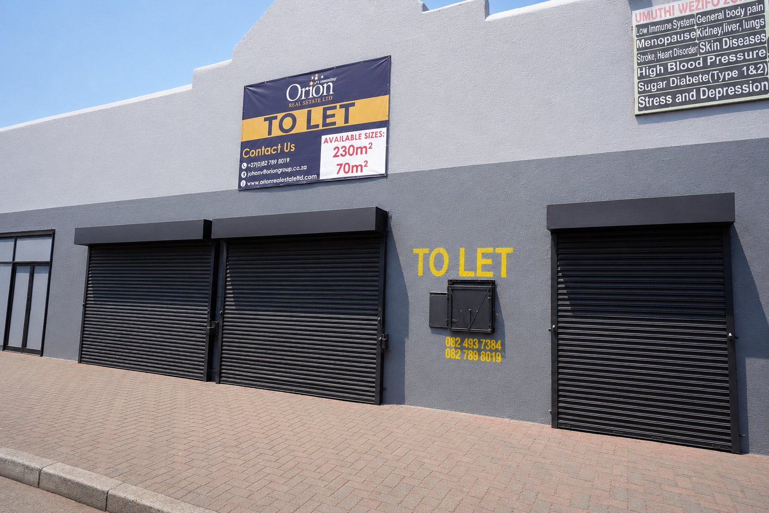 230 m² Ground Floor Retail Space To Let at Meyers Corner | Shop 6 | Well-Located Primrose Opportunity photo 10