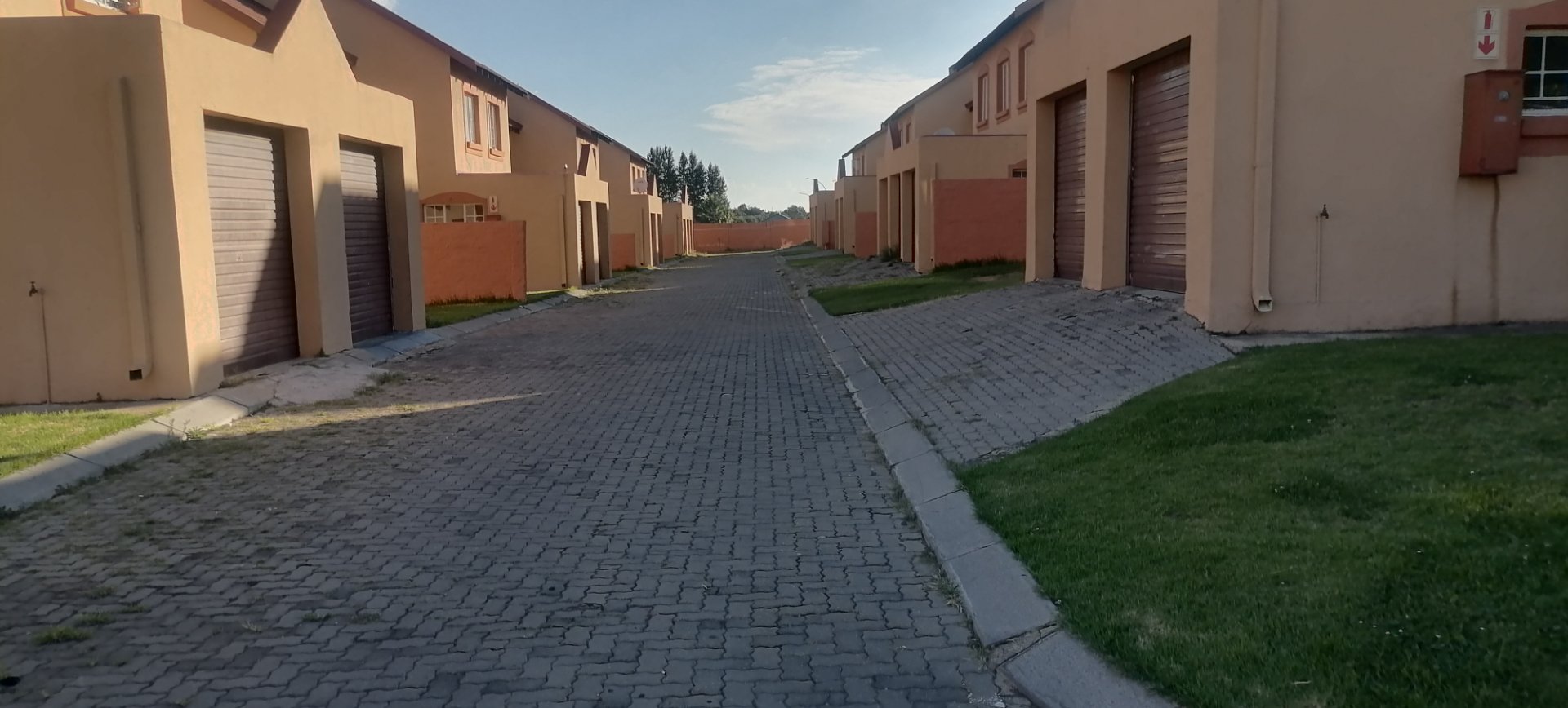 Neat Two Bedrooms Apartment