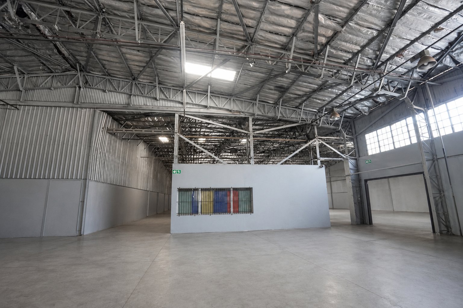 1,036 m² Secure Industrial Warehouse to Let in Selby, Johannesburg photo 13
