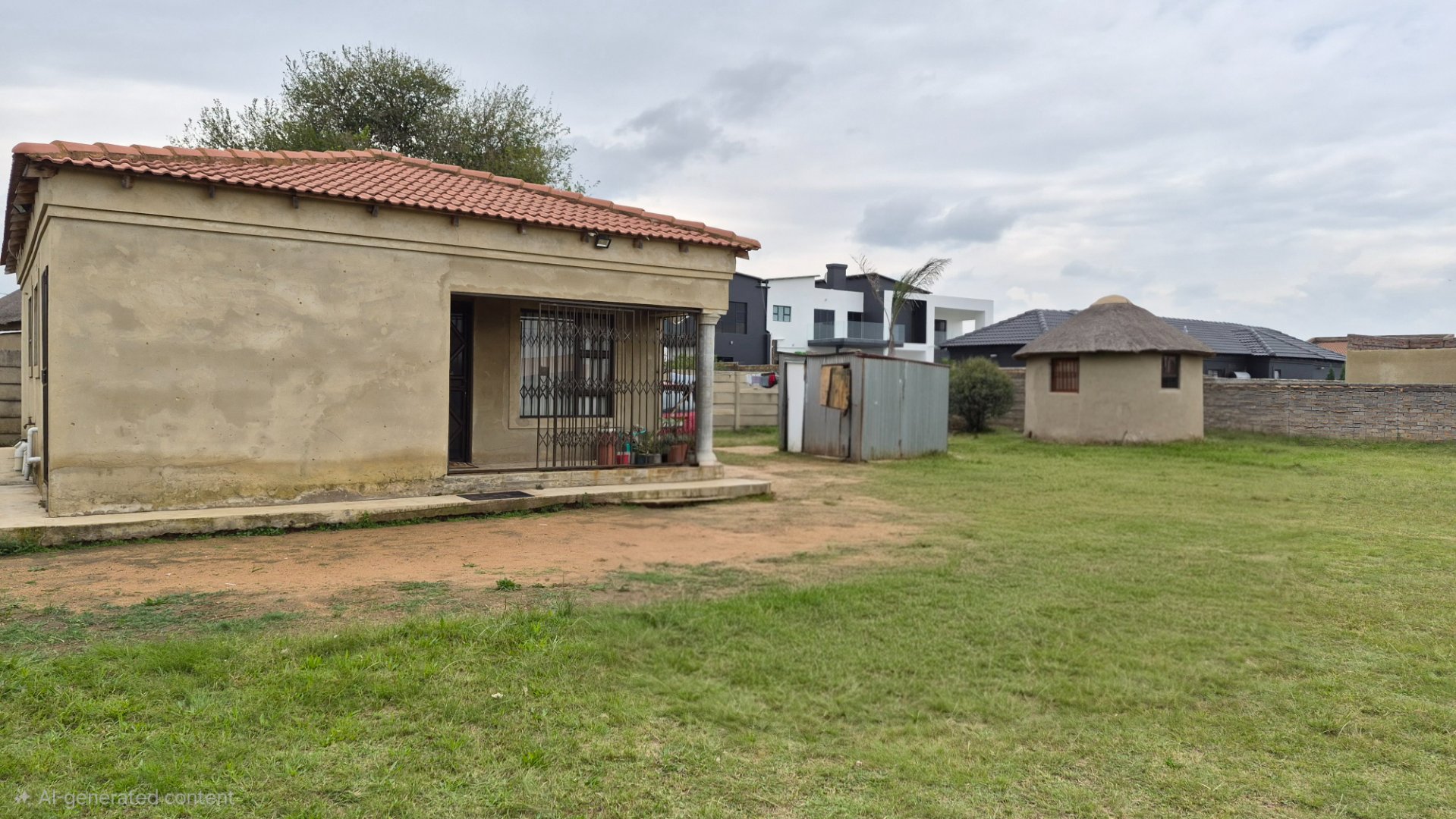 Charming Jameson Park Home Ready to Move In