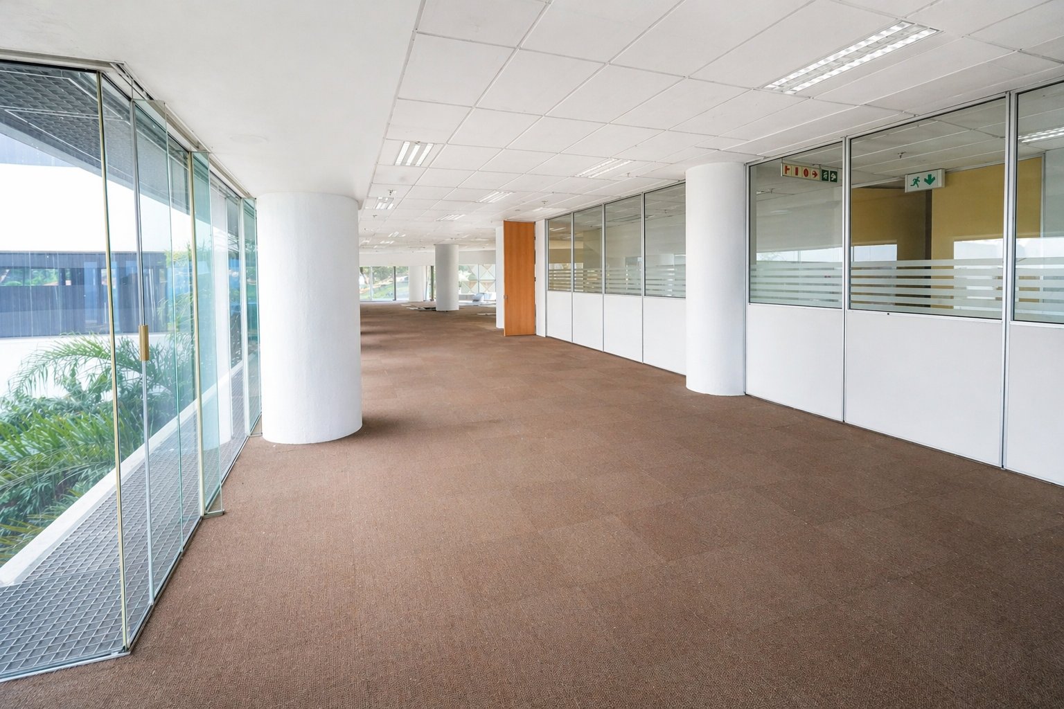 1,526 m² Office To Let at ACA Krans | Level -3, Unit 2 | Landmark Auckland Park Address photo 11