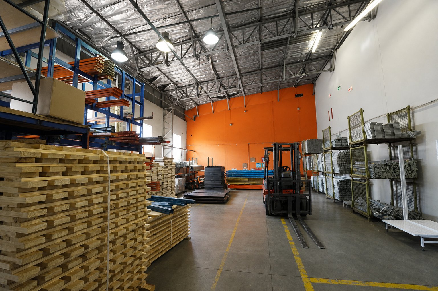 1 386 m² Secure Industrial Warehouse to Let at 20 John Street, Selby photo 19