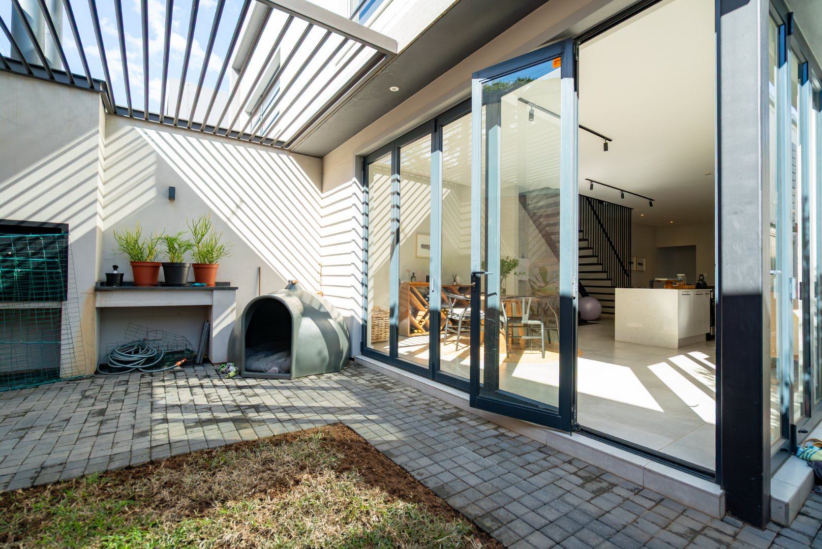 2-Bedroom Duplex with Private Roof Terrace