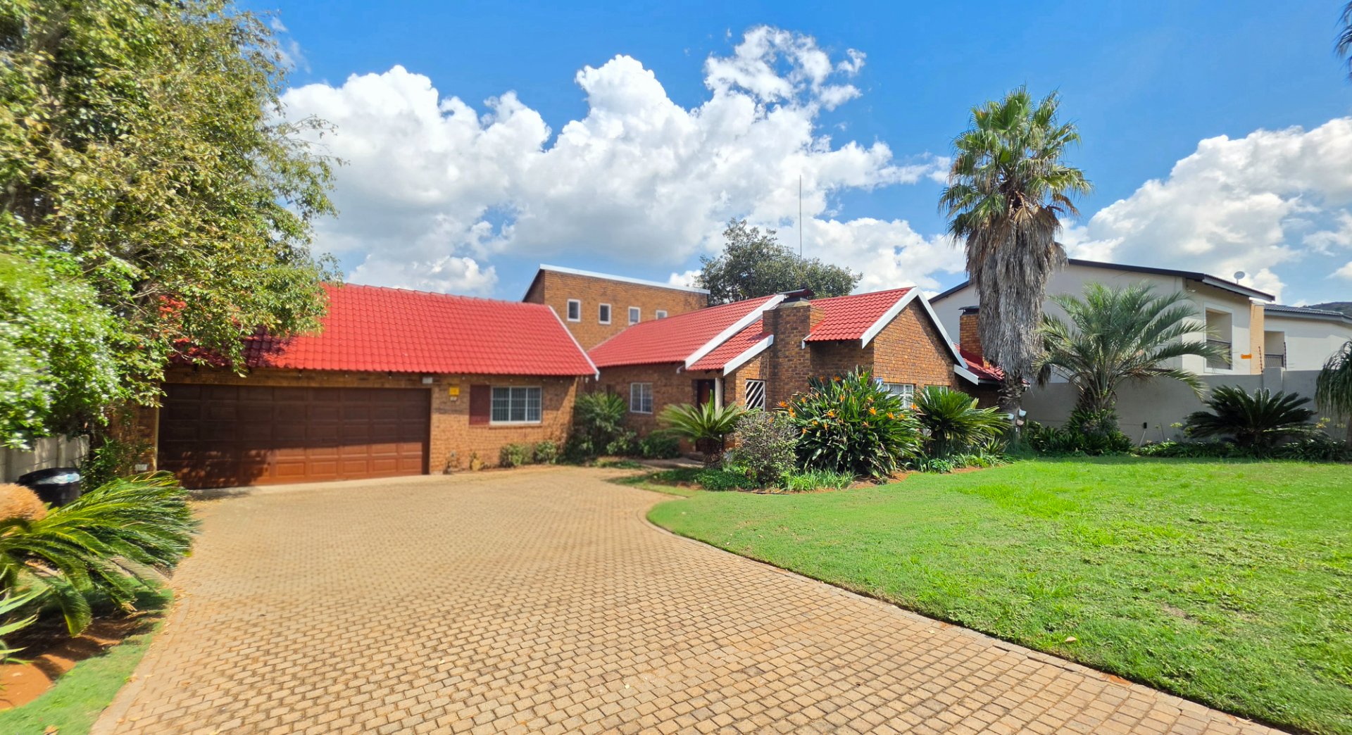 Charming Jordaan Park Home with Fibre and Garden