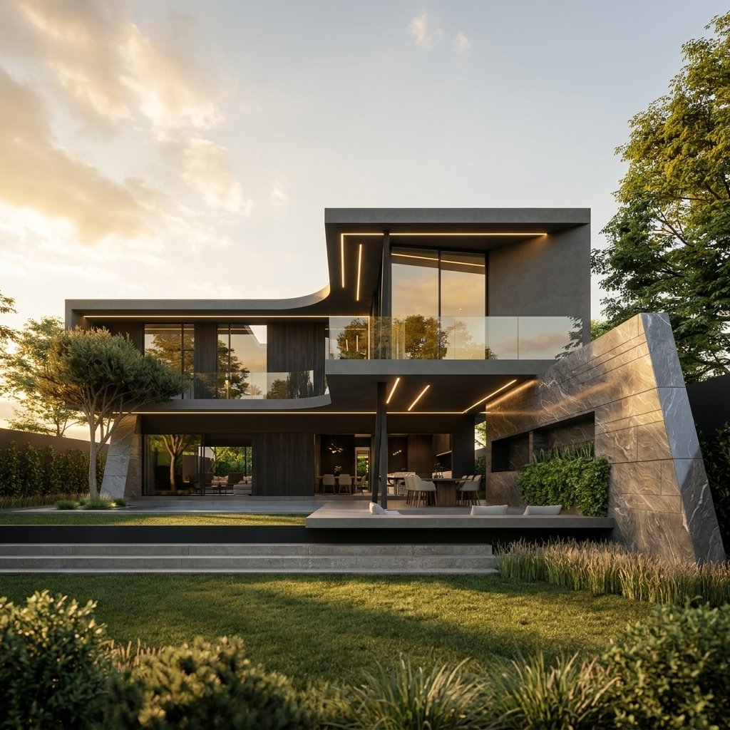 Luxury Cluster on the Fairway in Exclusive Boomed Suburb