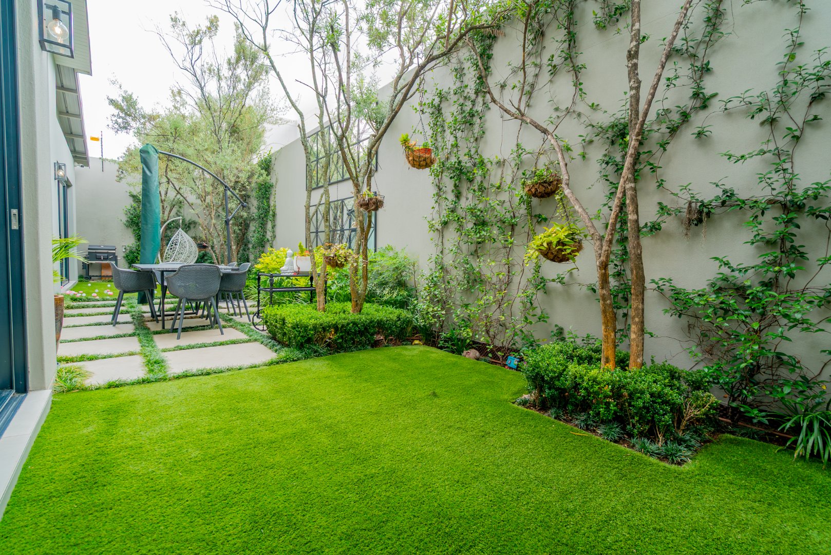 Single-Level Morningside Home with Full Energy Independence and R850,000 of Custom Finishes Included