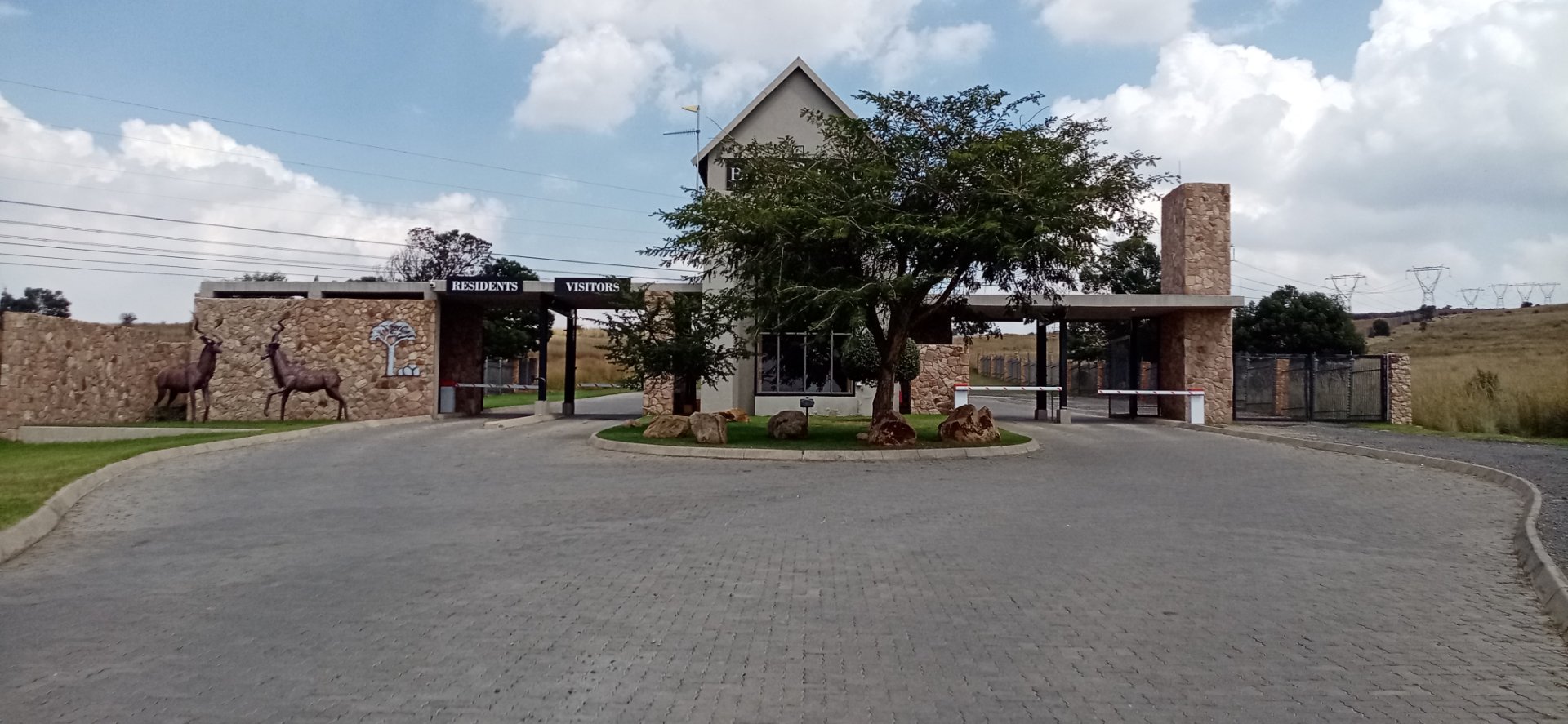 STAND FOR SALE IN BERG EN DAL