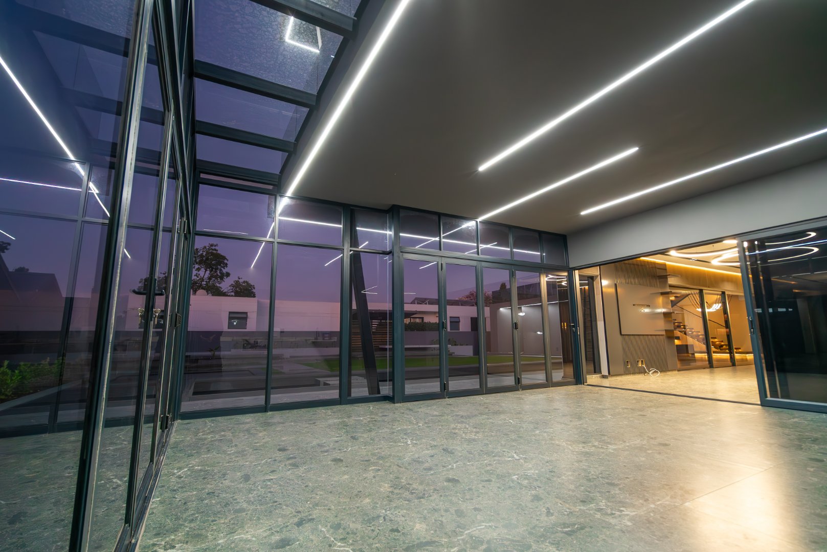 Brand new Modern Cluster Home