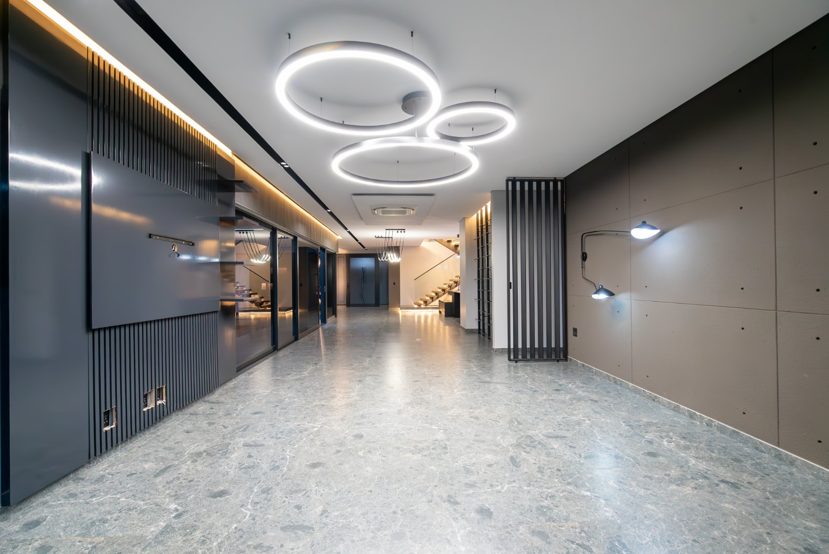 Brand new Modern Cluster Home