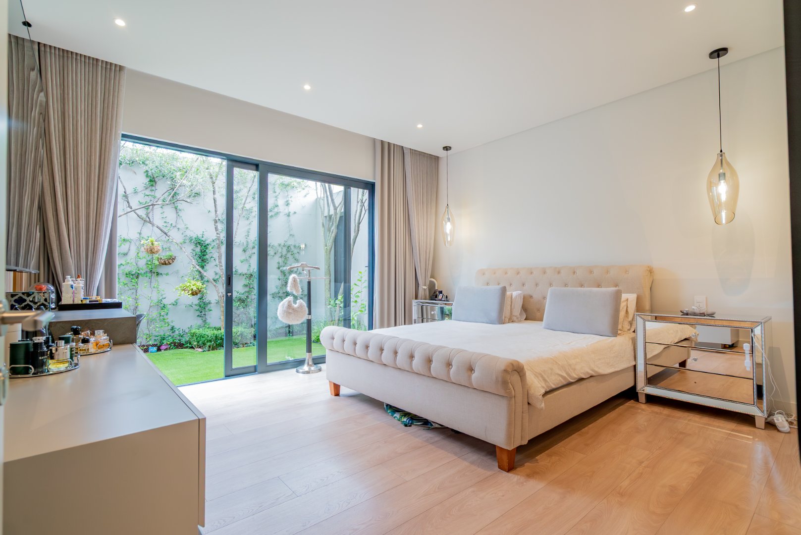 Single-Level Morningside Home with Full Energy Independence and R850,000 of Custom Finishes Included