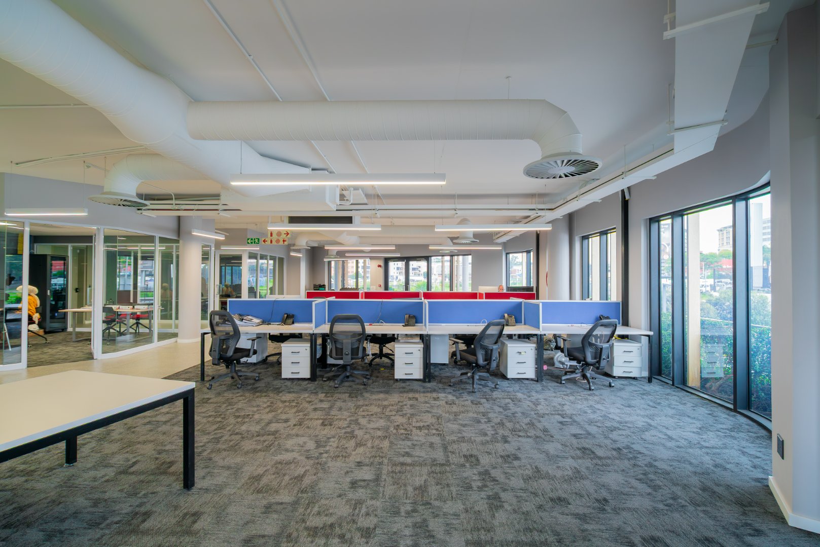 Premium Ground Floor Office To Let | 1,300m² | 105 Corlett Drive, Birnam