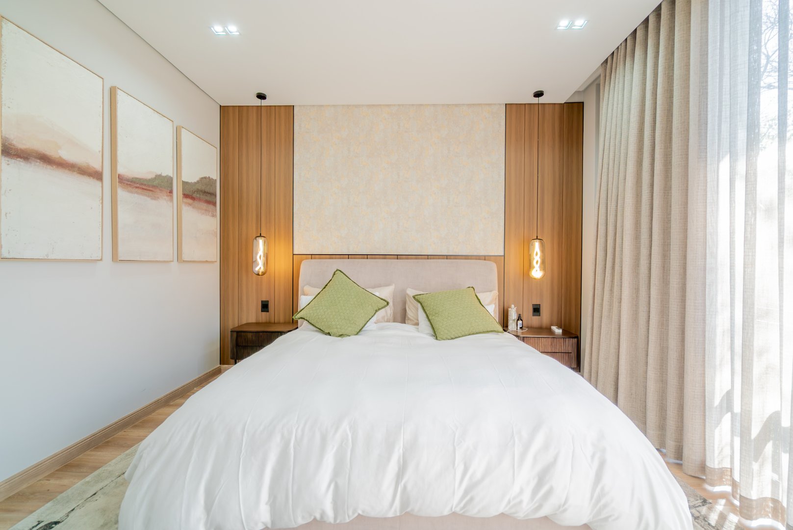 Fully Finished 4 Bed in Hyde Park | Green Belt Views, Manned Boom, Cap SmartGuard