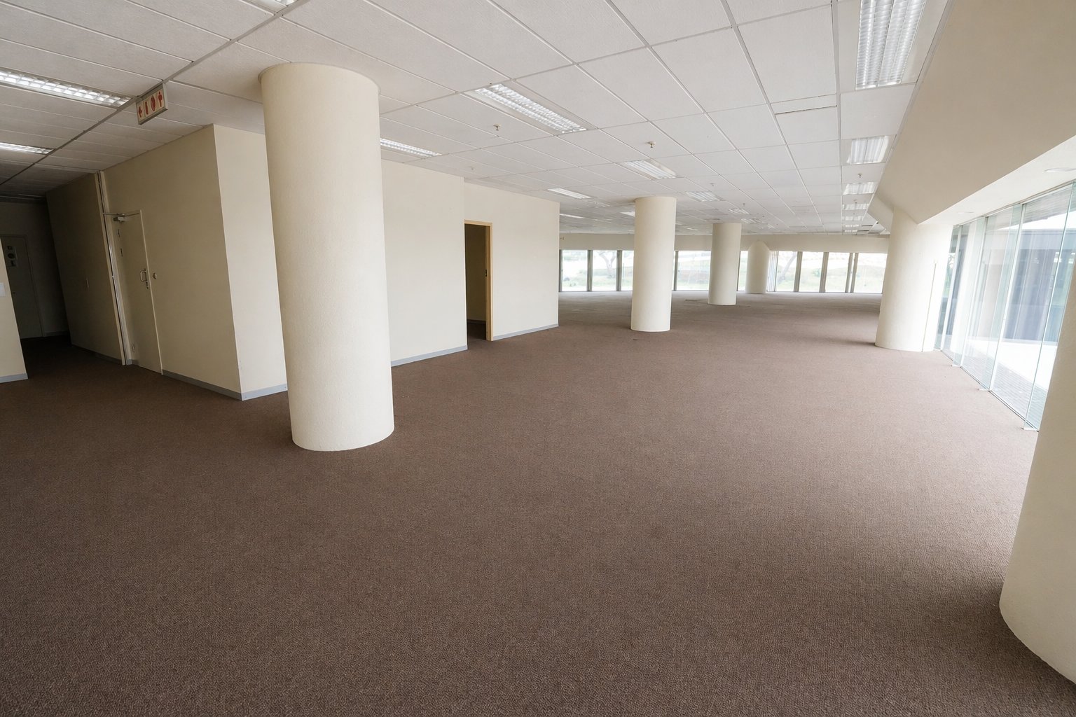 1,126 m² Office To Let at ACA Krans | Level -3, Unit 1 | Prominent Auckland Park Business Address photo 11