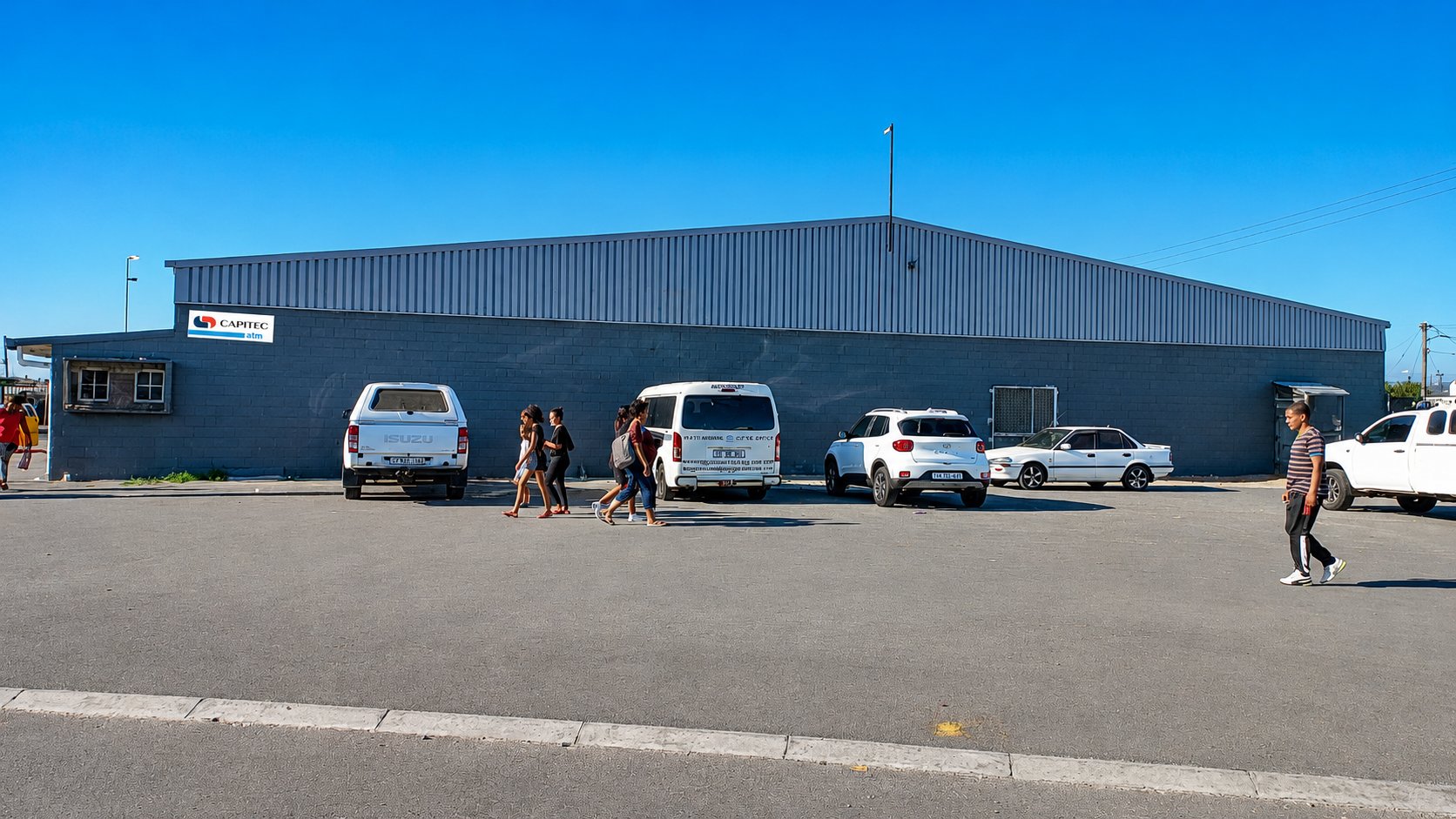 133 m² Retail Shop to Let in Wesbank, Cape Town photo 3