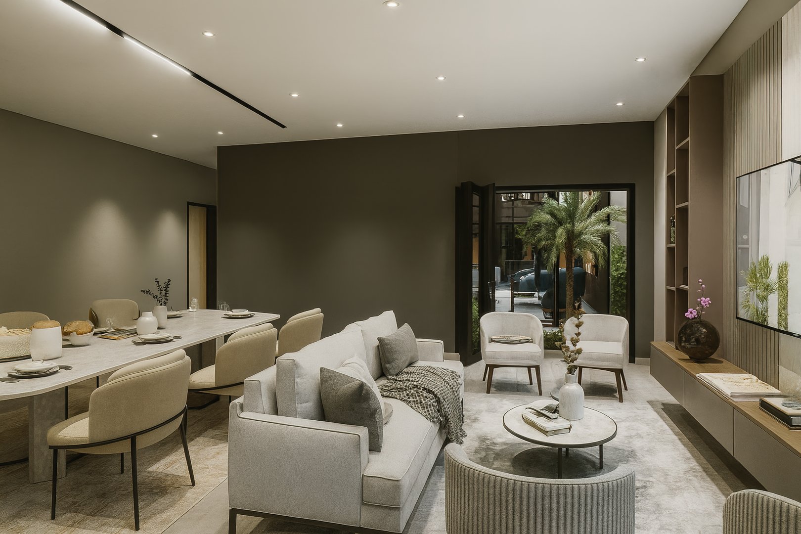 New Freehold Luxury Cluster Homes In Illovo From R7,000,000