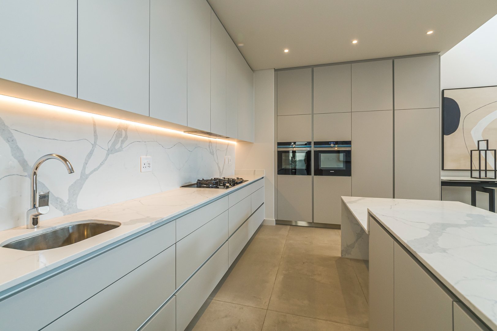 Luxury Single Level Townhouse
