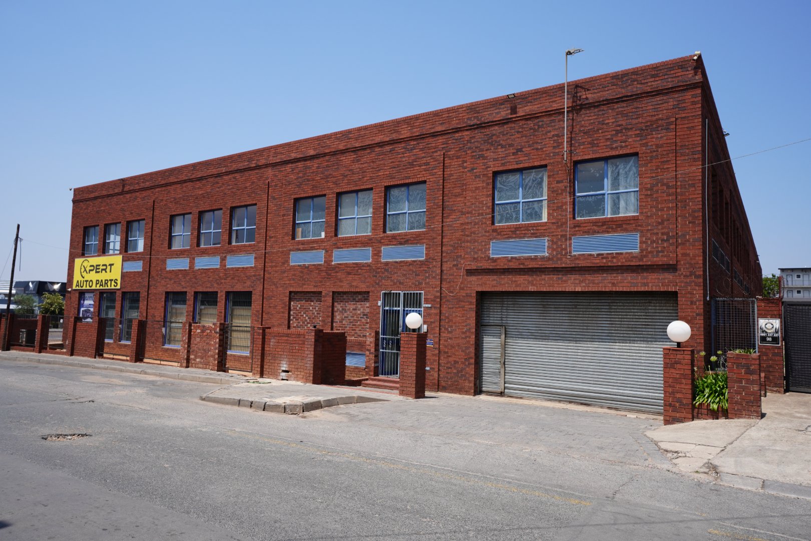 240 m² Ground Floor Retail Space To Let at 593 Louis Botha | Shop 4 | High-Exposure Commercial Opportunity photo 3
