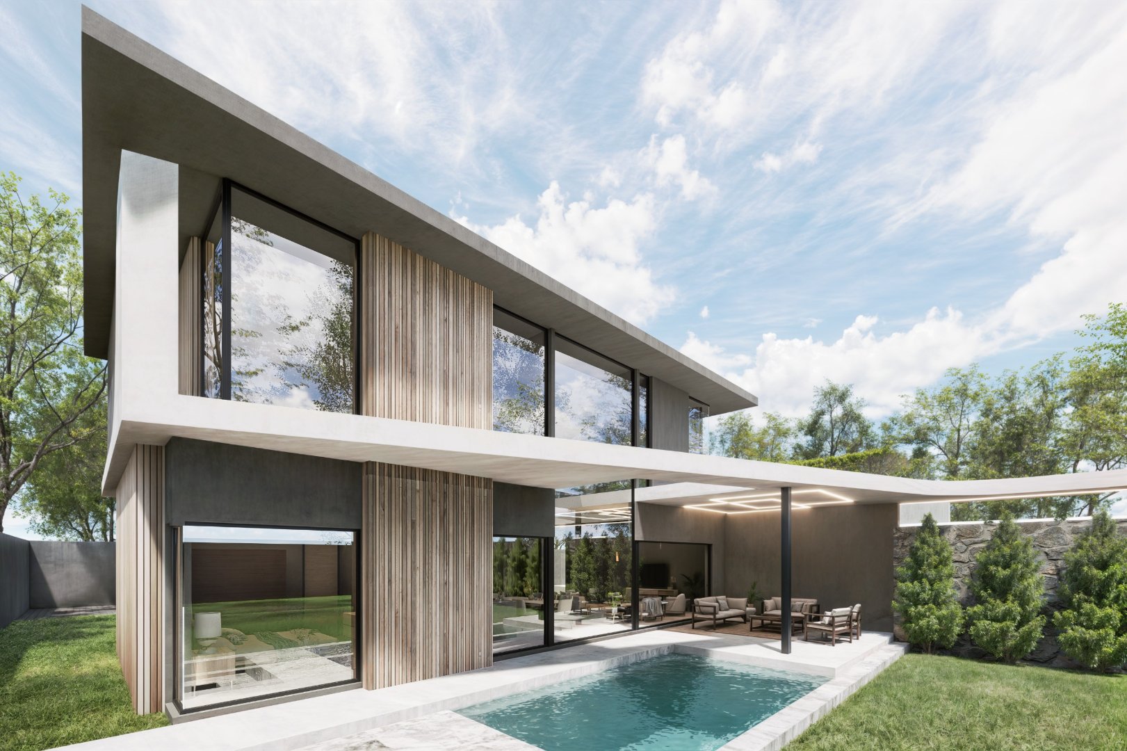 Ready-to-Build Stands in Secure Boomed-Off Bryanston Enclave