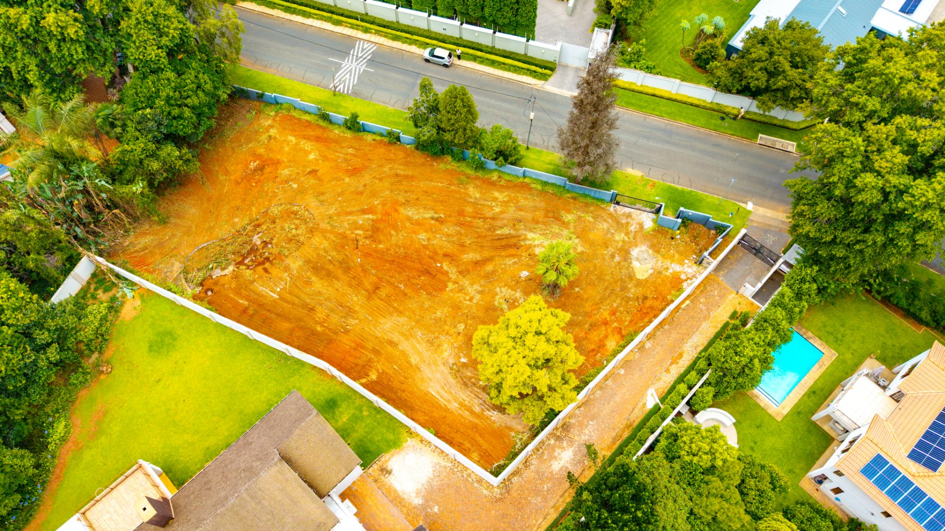 Prime 1,733m² Vacant Land | Birdhaven