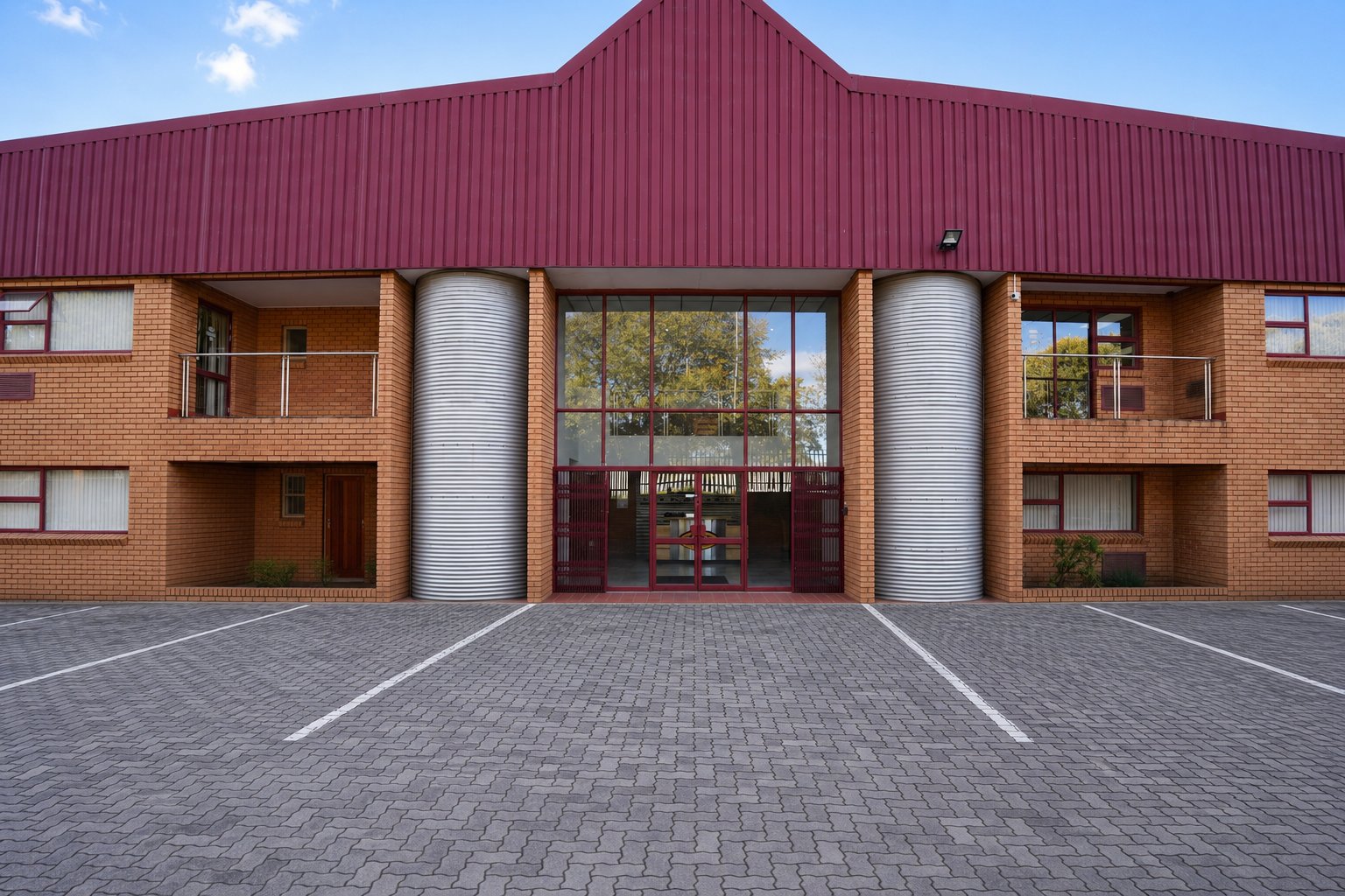 5,358 m² Industrial Warehouse to Let at Laser Park 124–126 | Honeydew, Johannesburg