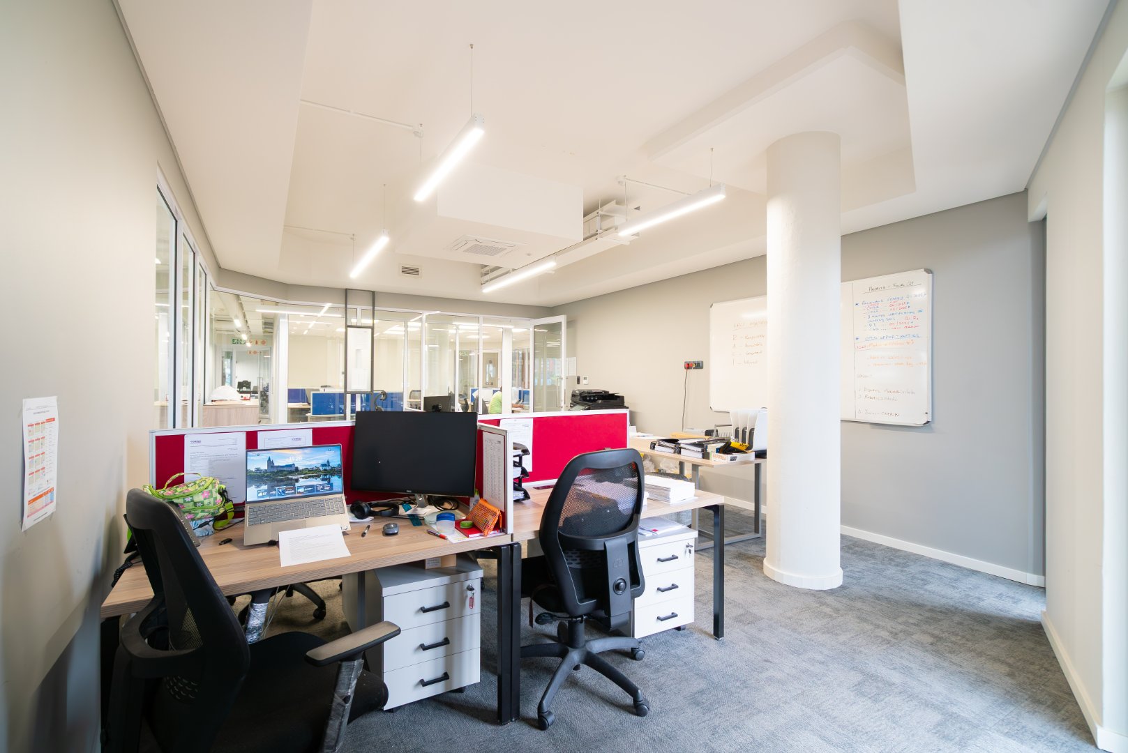Premium Ground Floor Office To Let | 1,300m² | 105 Corlett Drive, Birnam