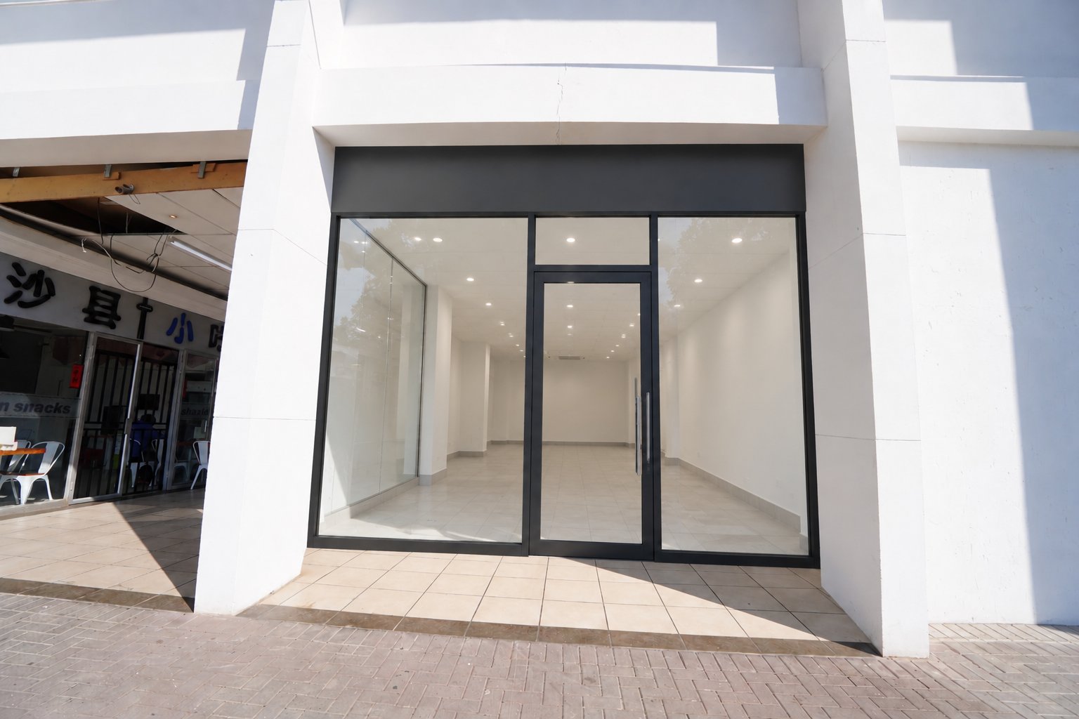 110 m² Ground-Floor Retail Space to Let at 1 on First | Shop 24, Dunvegan photo 8
