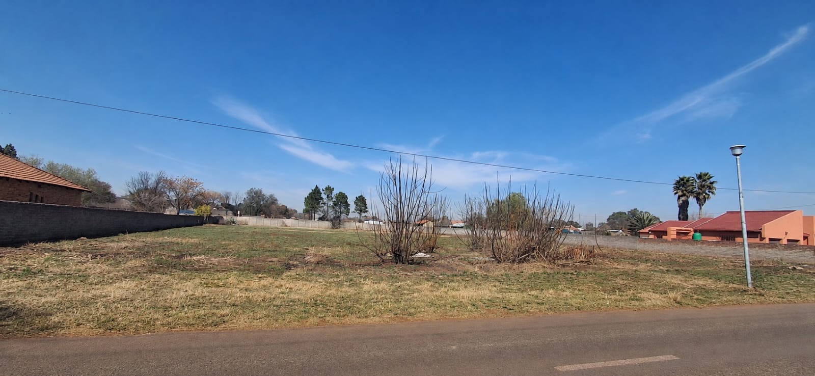 Excellent Development Opportunity