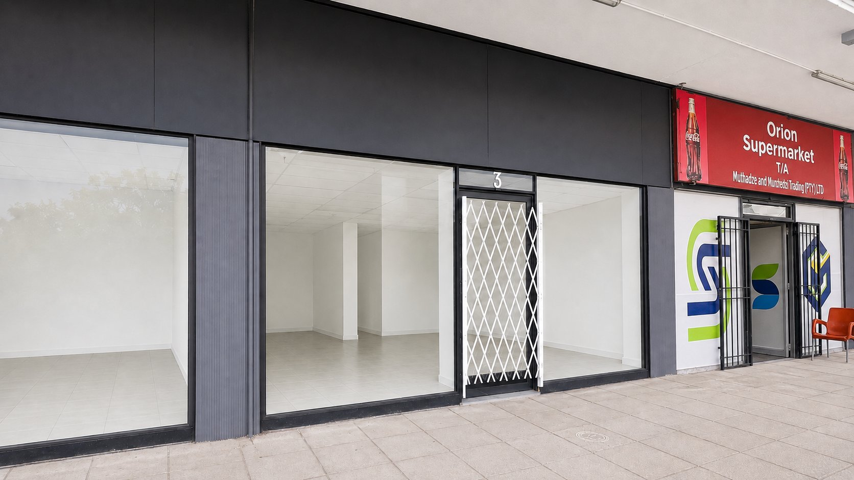 71 m² Ground-Floor Retail Space To Let at 1 on First | Shop 18, Dunvegan photo 14