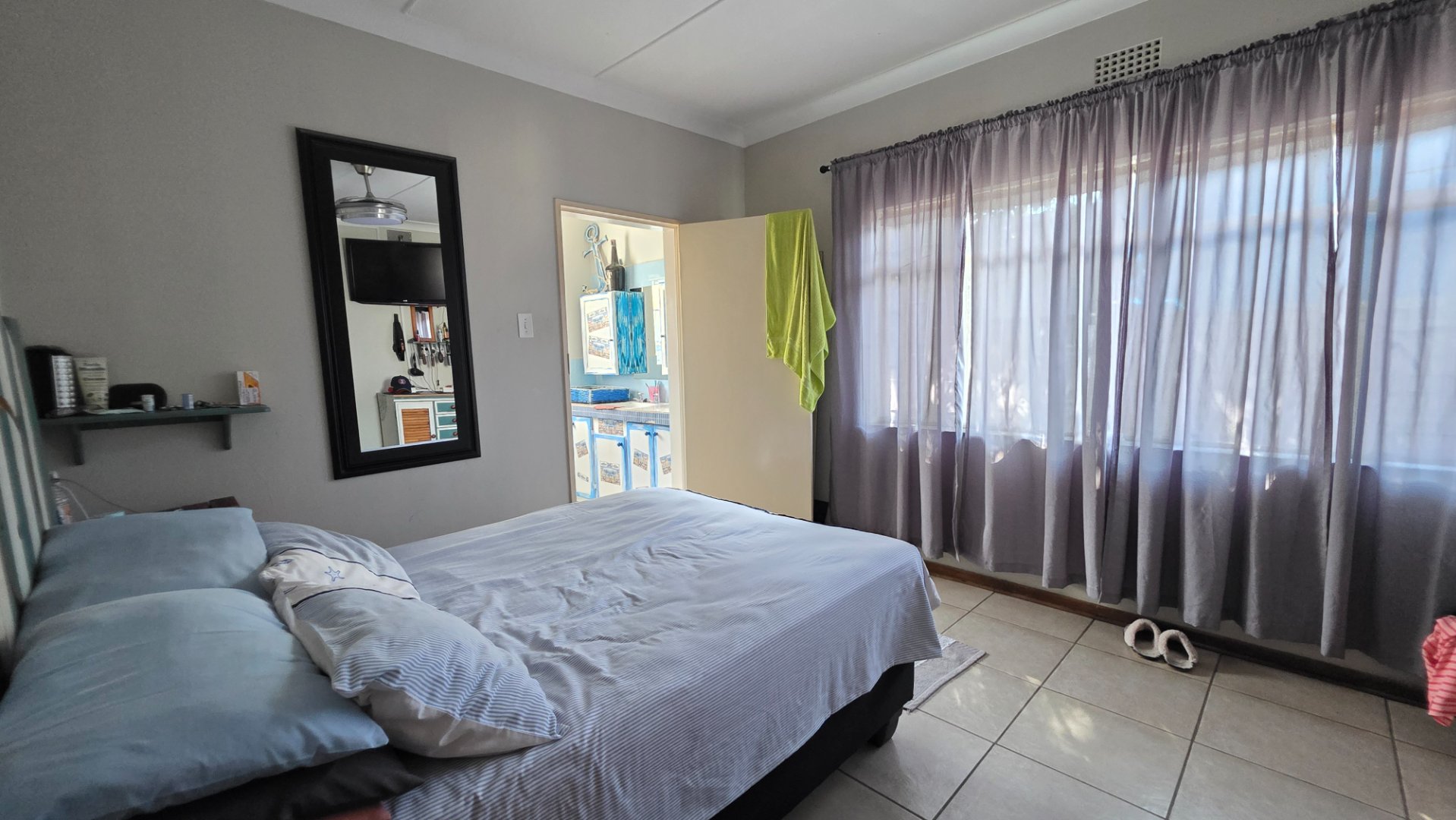 BEDROOM 1 MAIN HOUSE