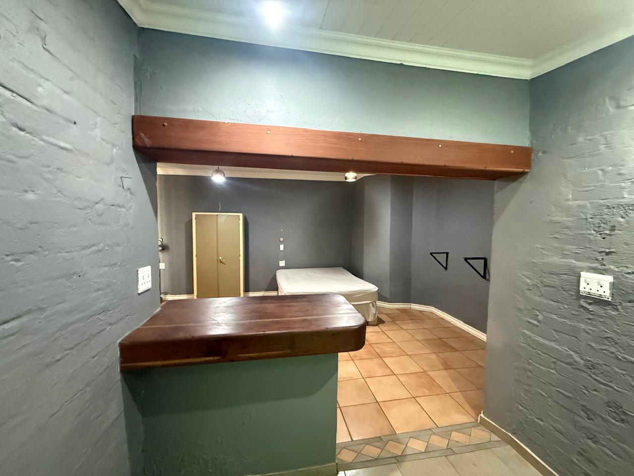 one bedroom flat
