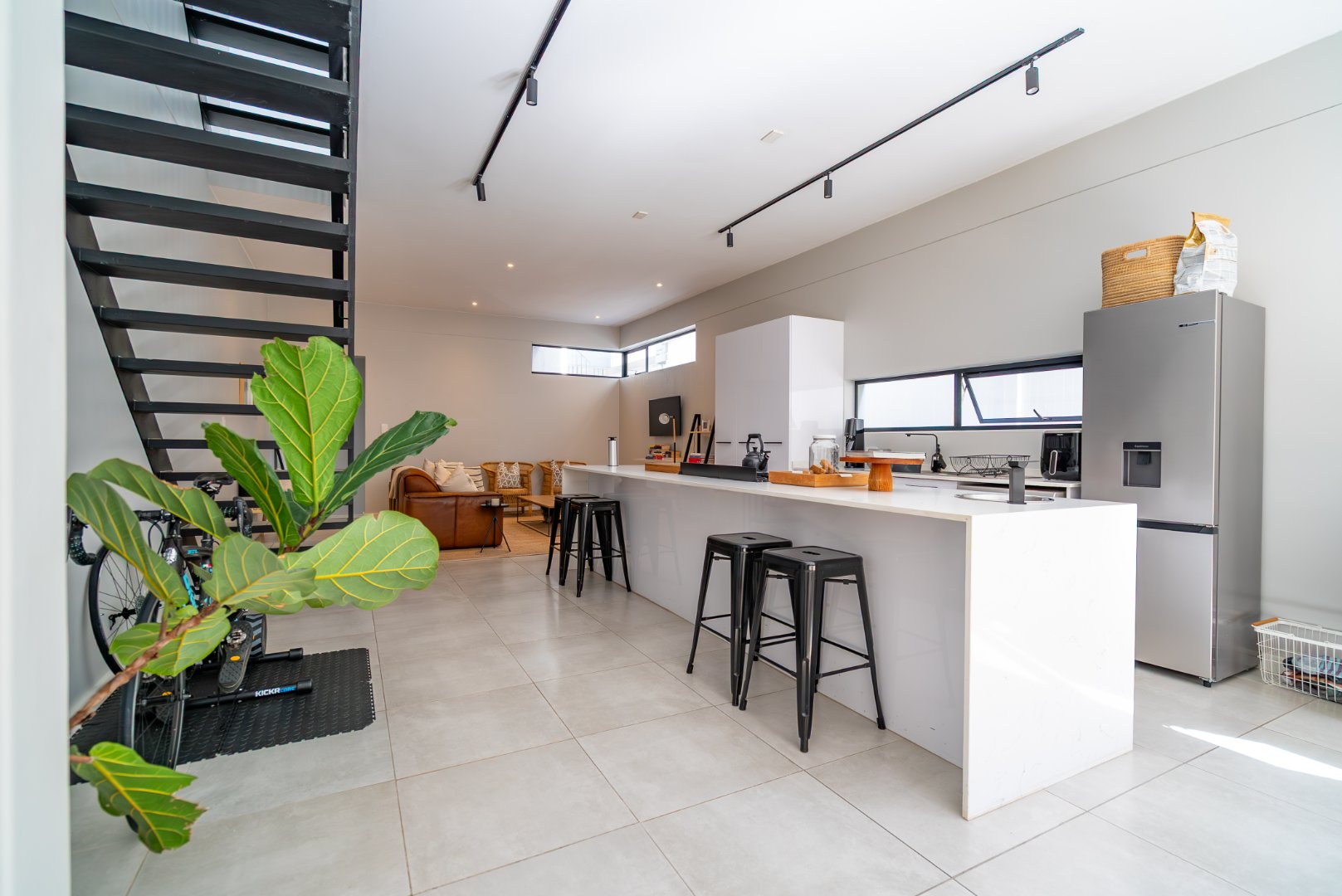 Phase 1 Resale at Aurora, Hurlingham | 2-Bed Duplex with Roof Terrace, R3.495m Negotiable