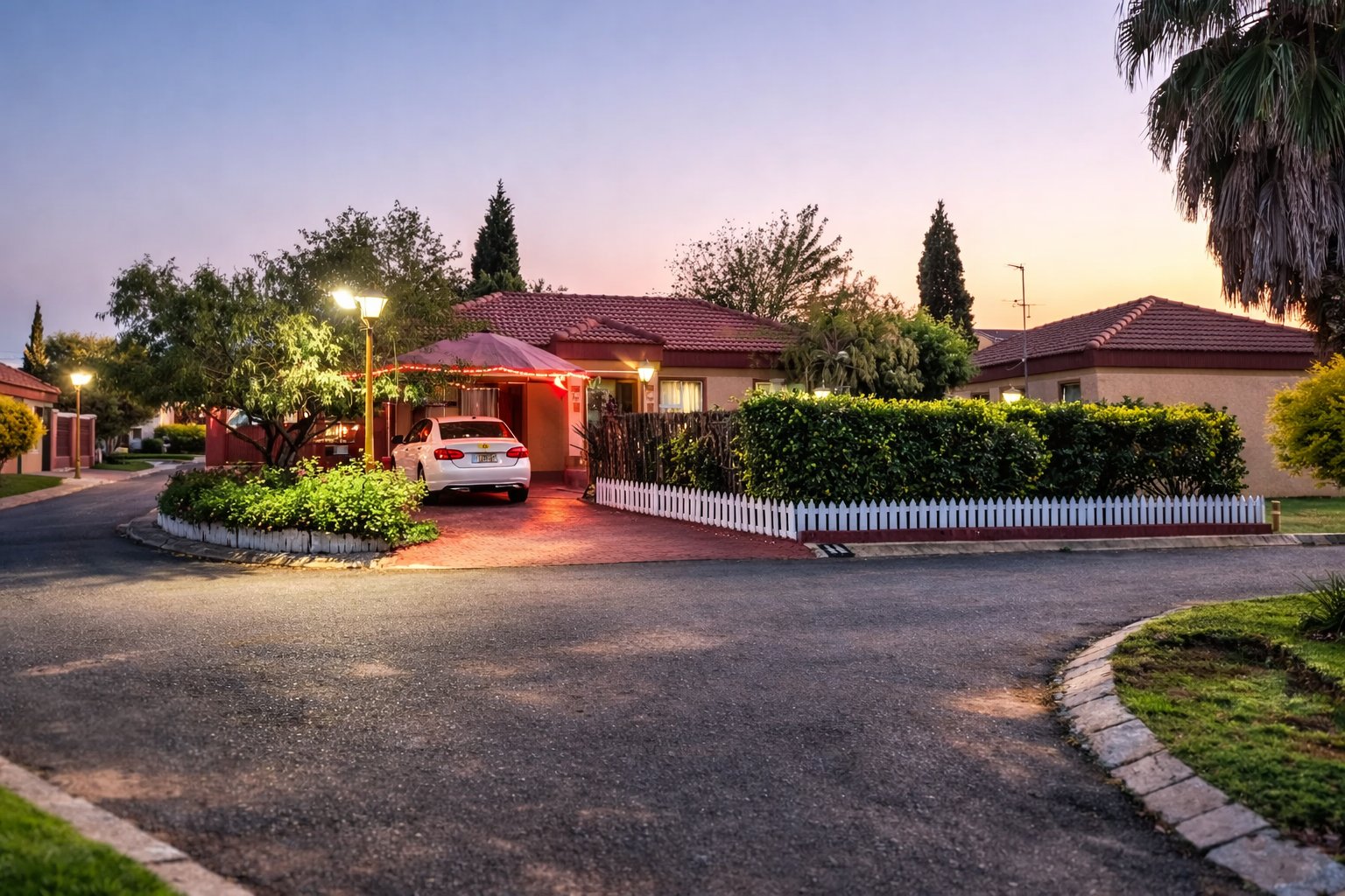 Move-In Ready Home in Secure Complex – Vanderbijlpark SE2