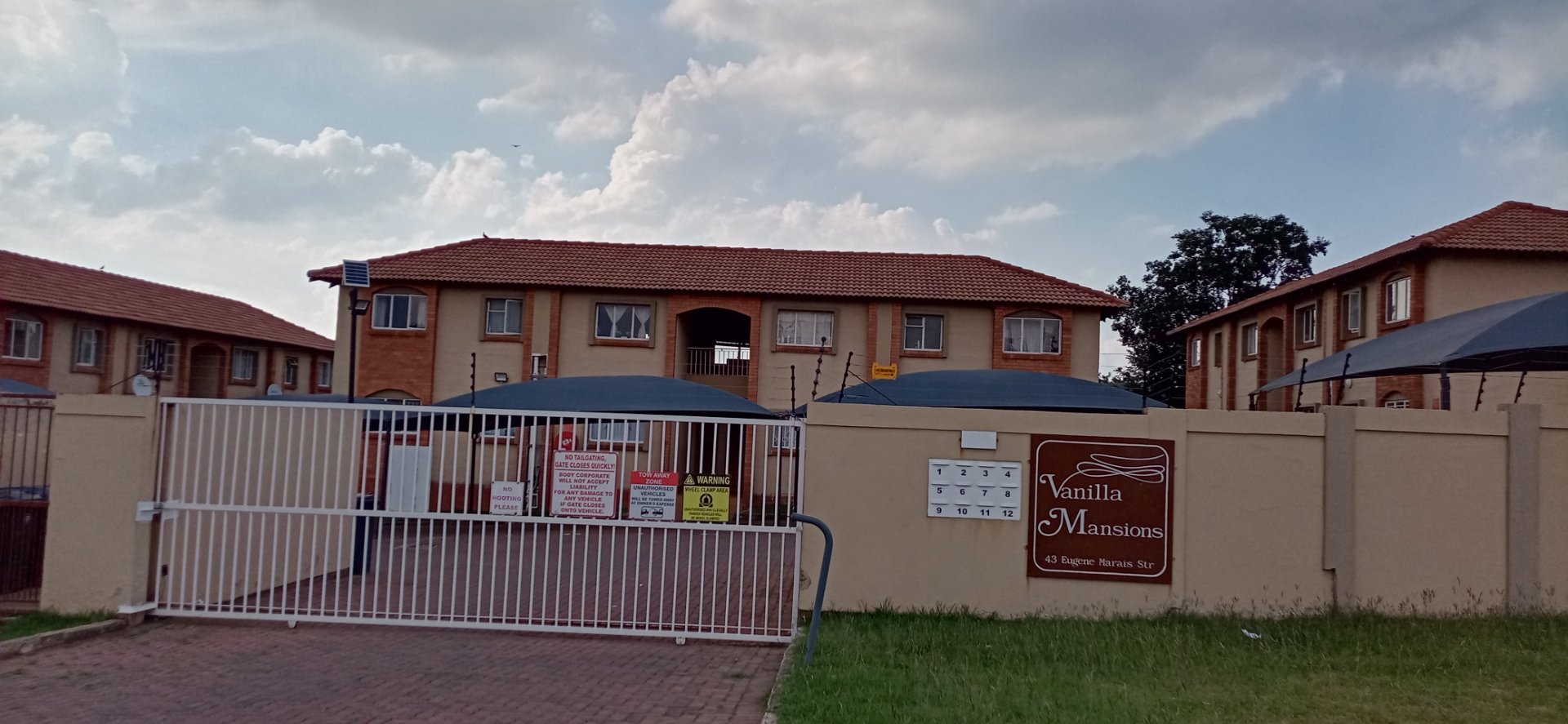APARTMENT FOR SALE IN RENSBURG