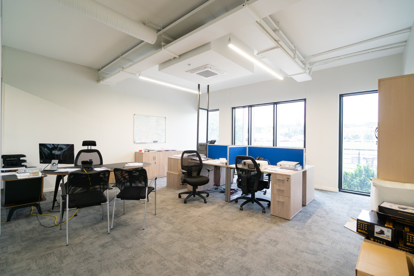 Premium Ground Floor Office To Let | 1,300m² | 105 Corlett Drive, Birnam