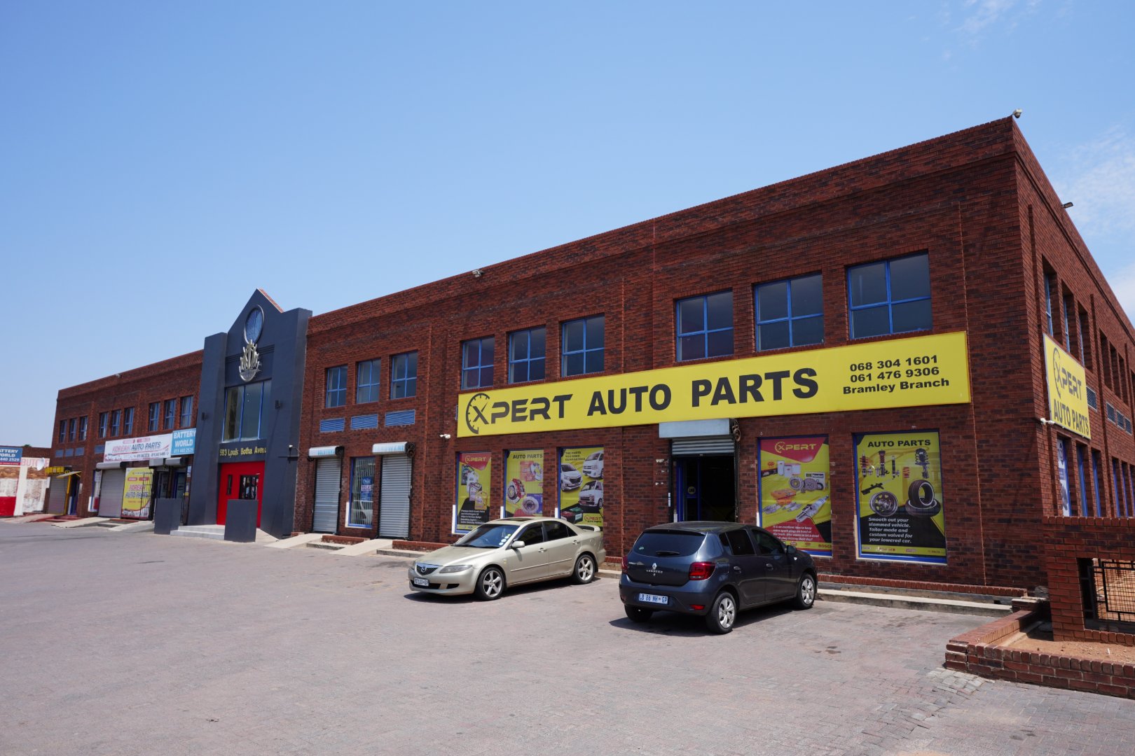434 m² Ground Floor Retail Space To Let at 593 Louis Botha | Shop 1 | High-Exposure Commercial Opportunity photo 5