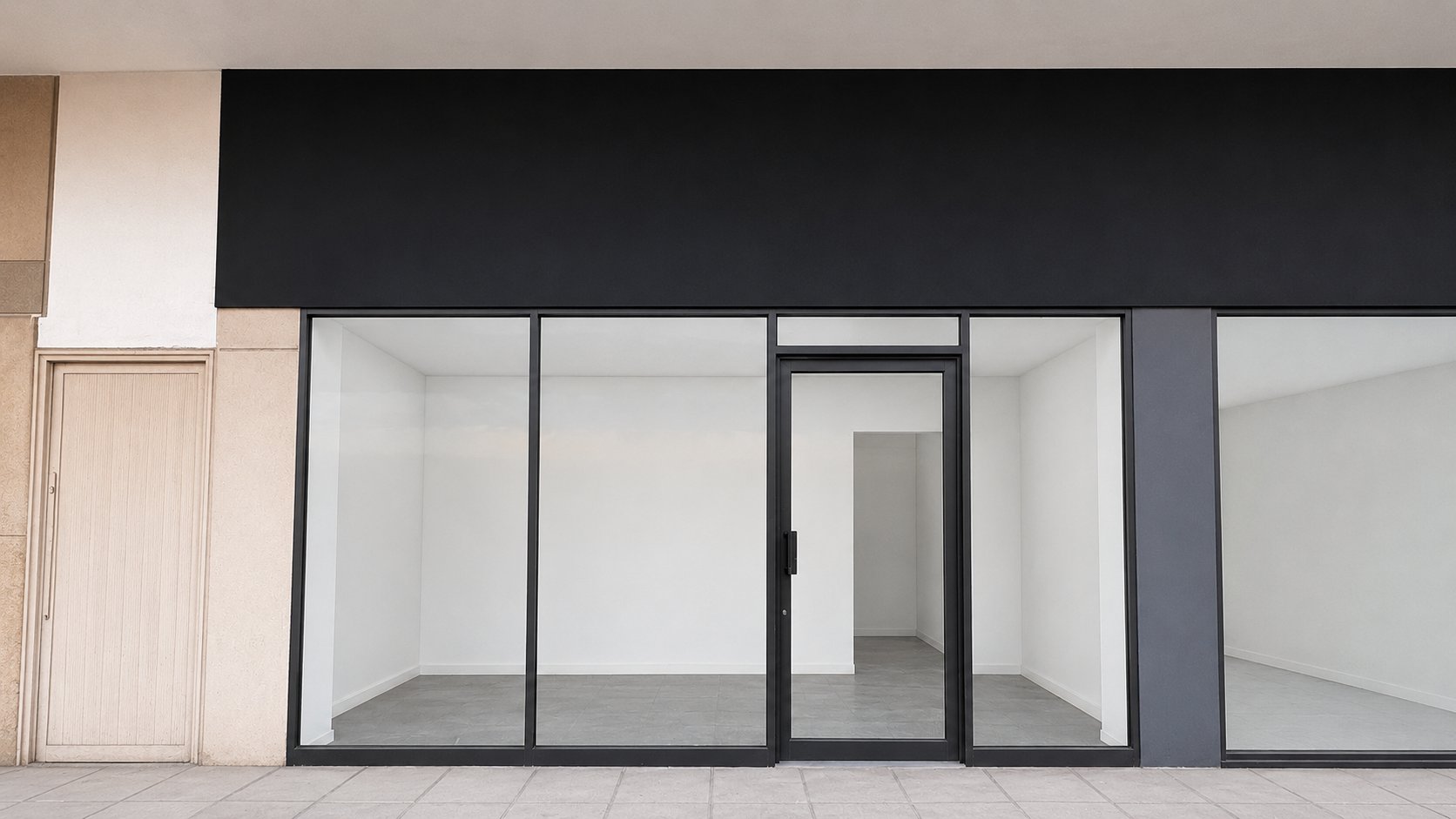 33 m² Ground-Floor Retail Shop To Let at 1 on First | Shop 15, Dunvegan photo 7
