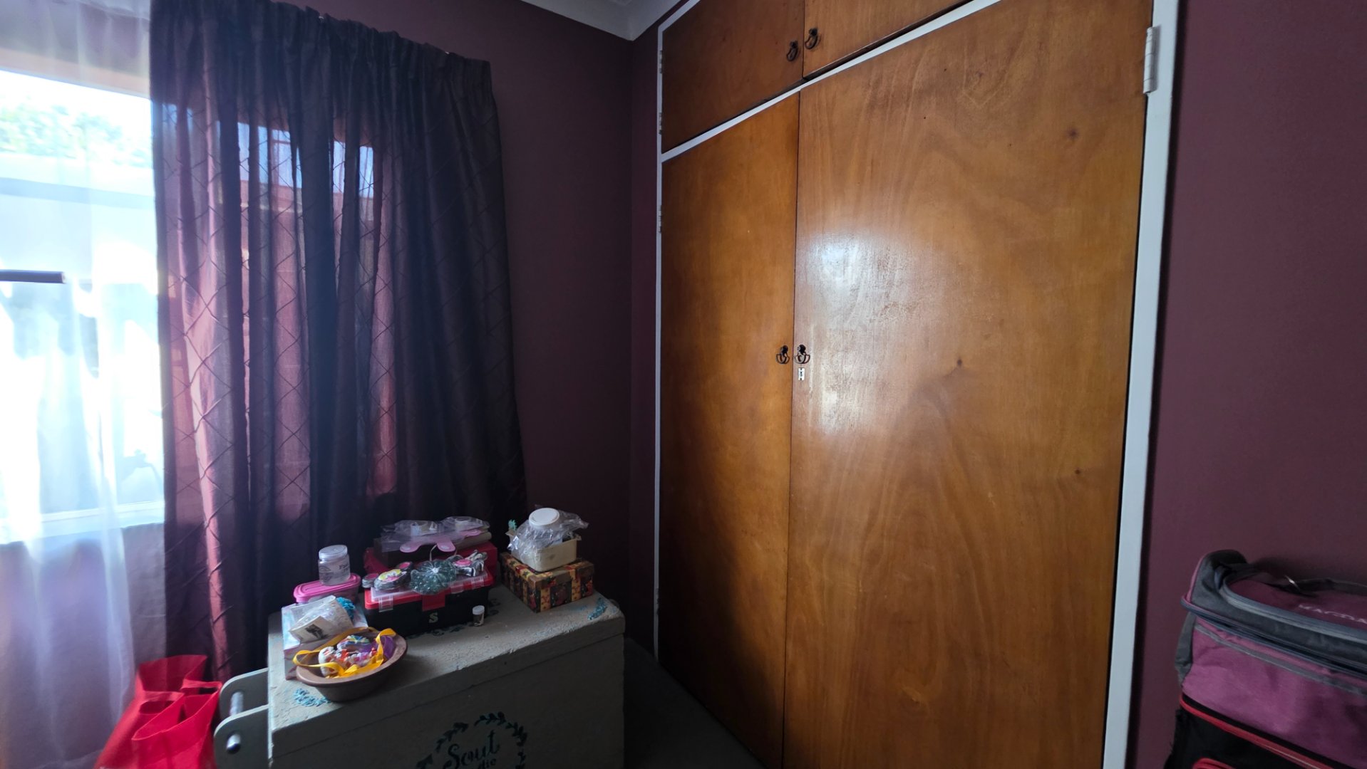 BEDROOM 3 MAIN HOUSE