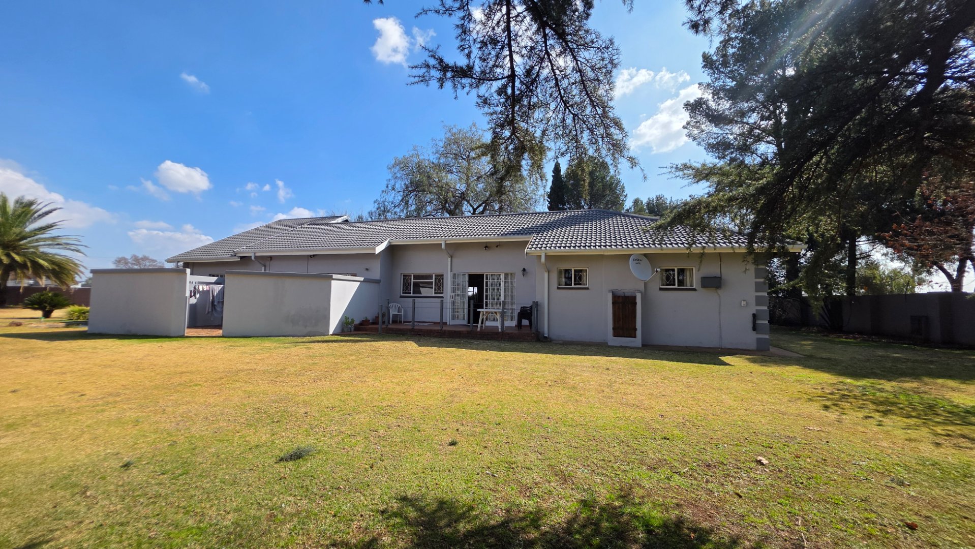 BACK OF HOUSE 
