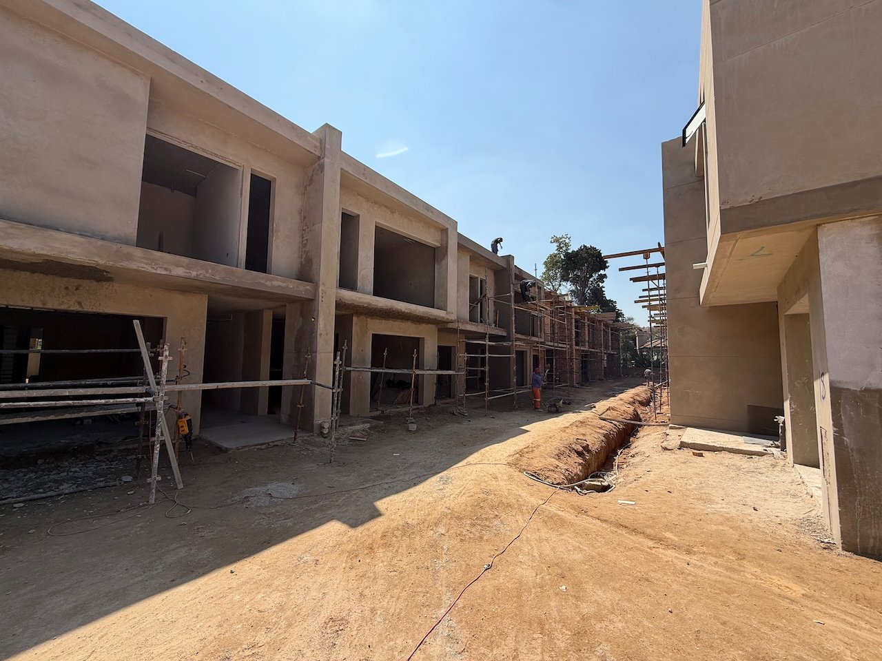 Brand New Luxury Townhouse in Sandown