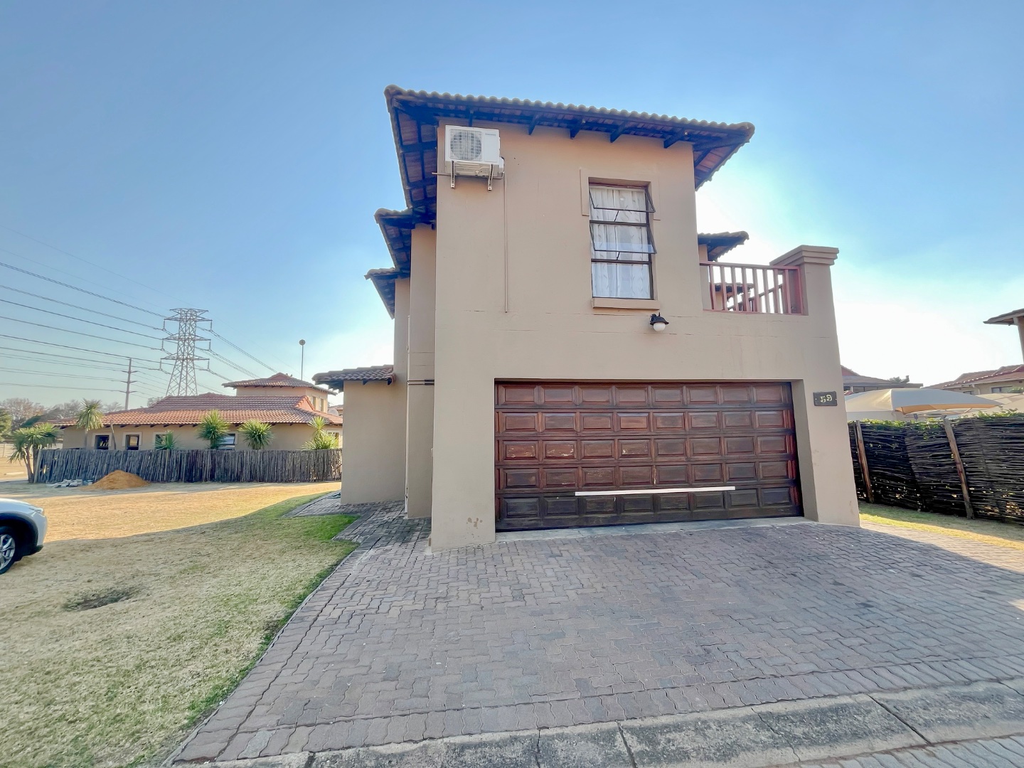 Modern 3-Bedroom Duplex in a Secure Estate
