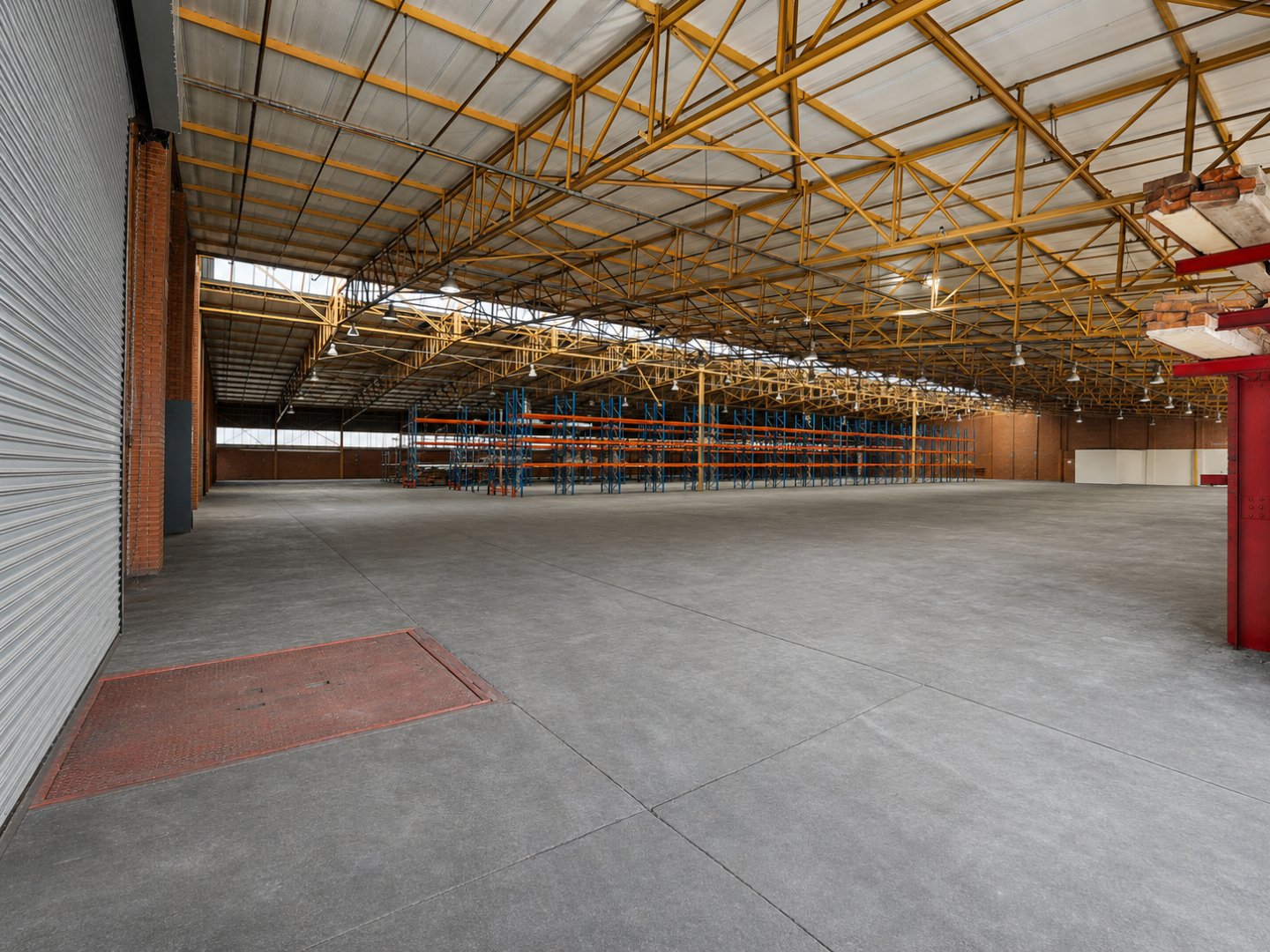 5,358 m² Industrial Warehouse to Let at Laser Park 124–126 | Honeydew, Johannesburg photo 5