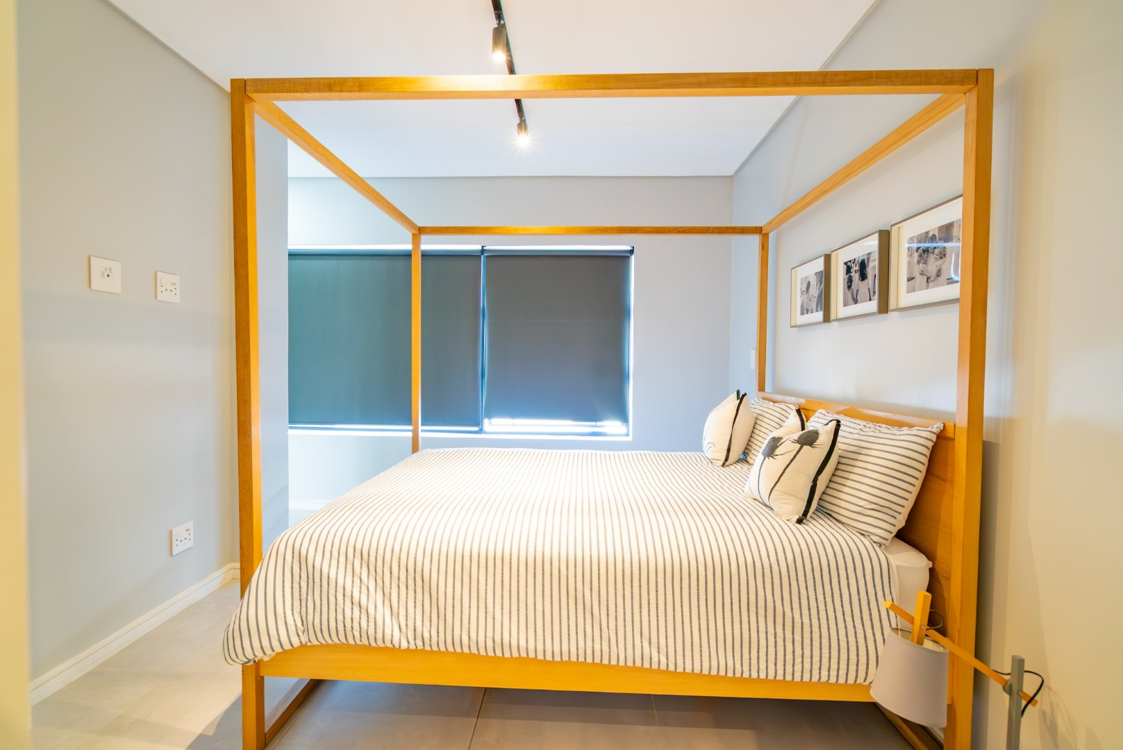 2-Bedroom Duplex with Private Roof Terrace