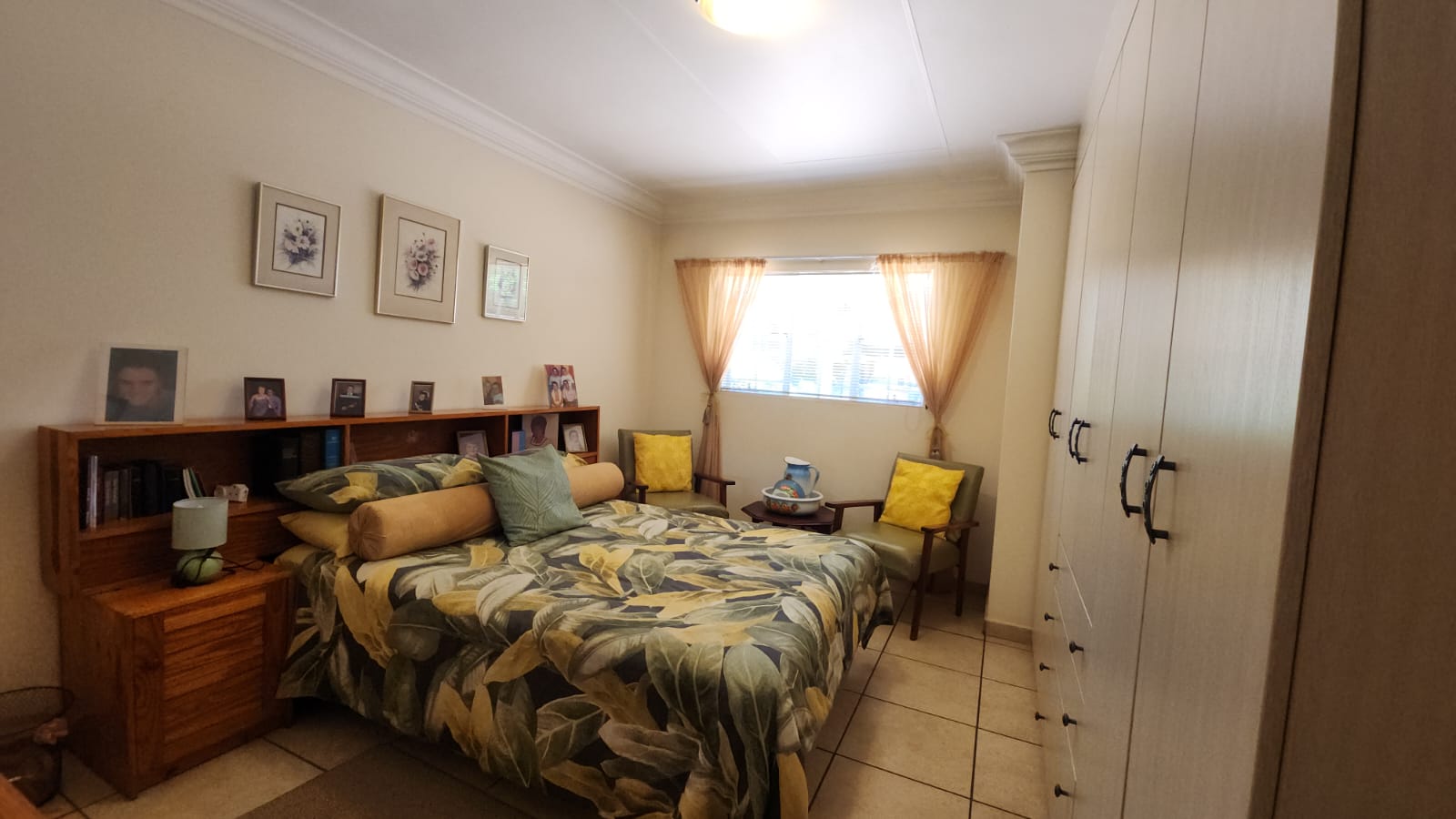 BEDROOM 2 IN HOUSE 2