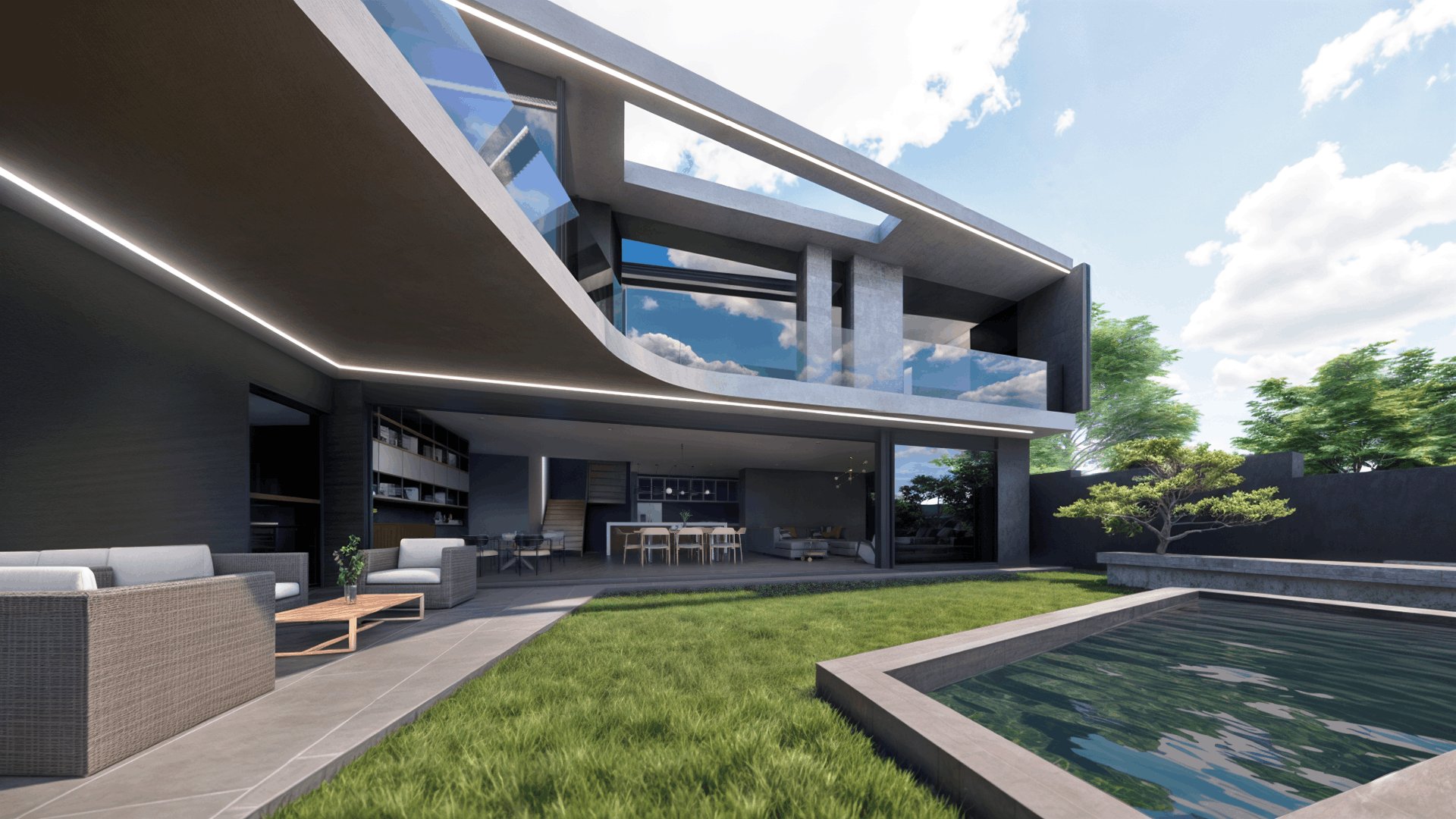 7 Luxury Clusters on Sandhurst’s most Exclusive Road