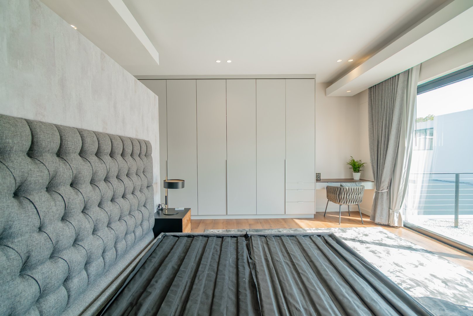 Fully Furnished Brand-new 3-Bed Luxury Rental
